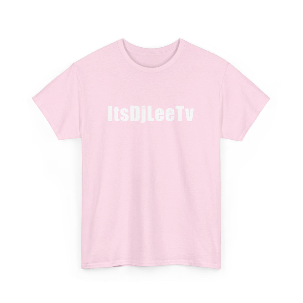 Itsdjlee Unisex Heavy Cotton Tee