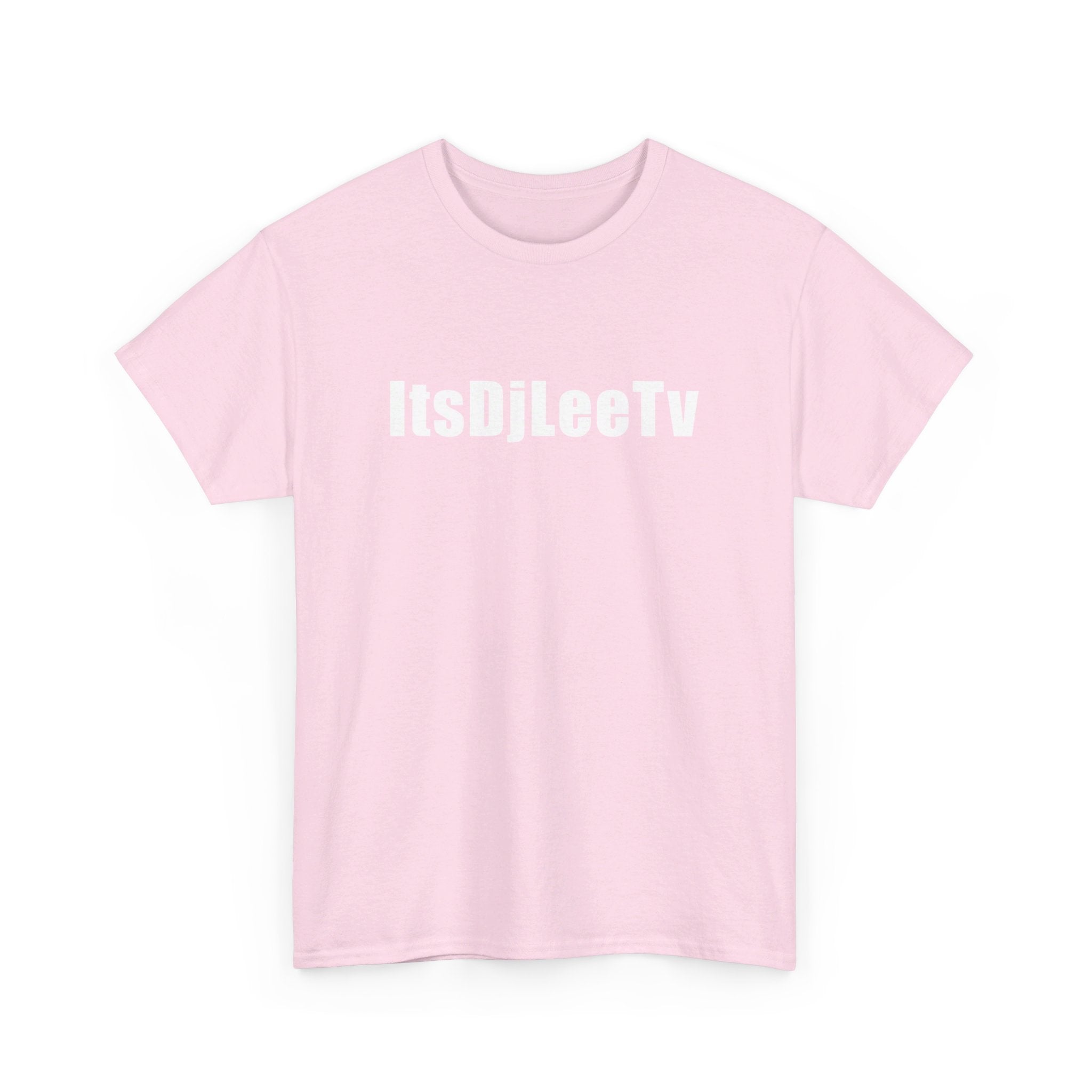 Itsdjlee Unisex Heavy Cotton Tee
