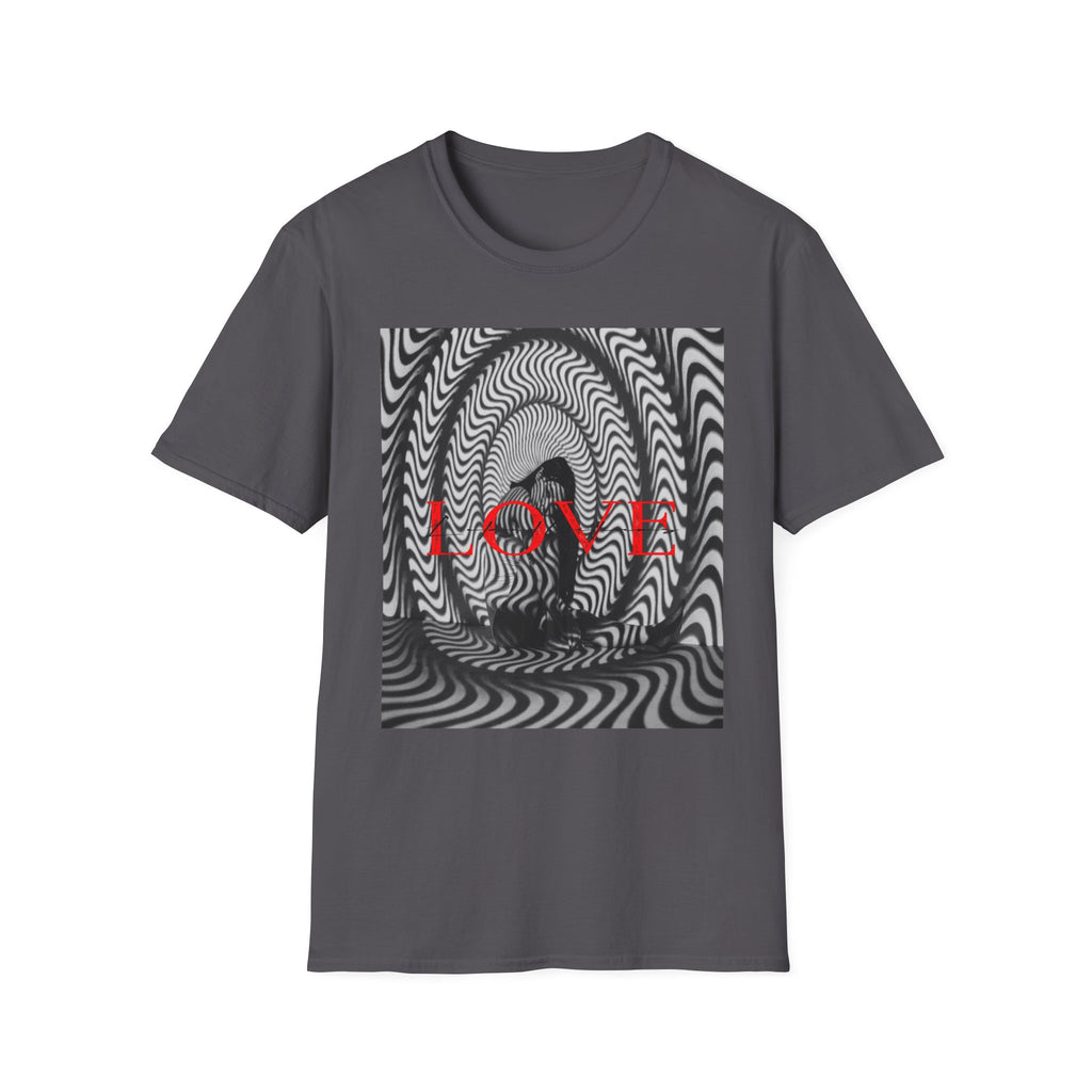 LOVE ILLUSIONS Unisex Softstyle T-Shirt