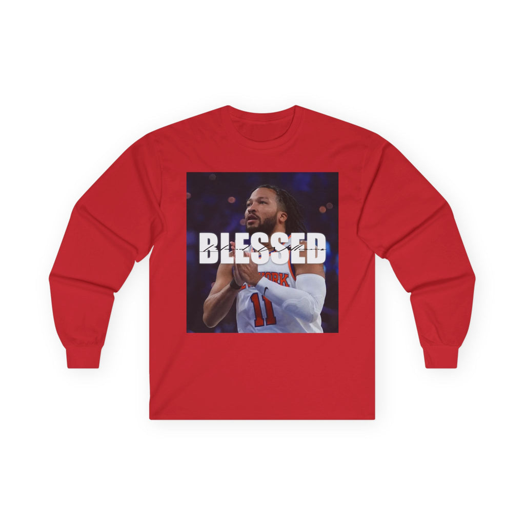 Blessed Long Sleeve Tee