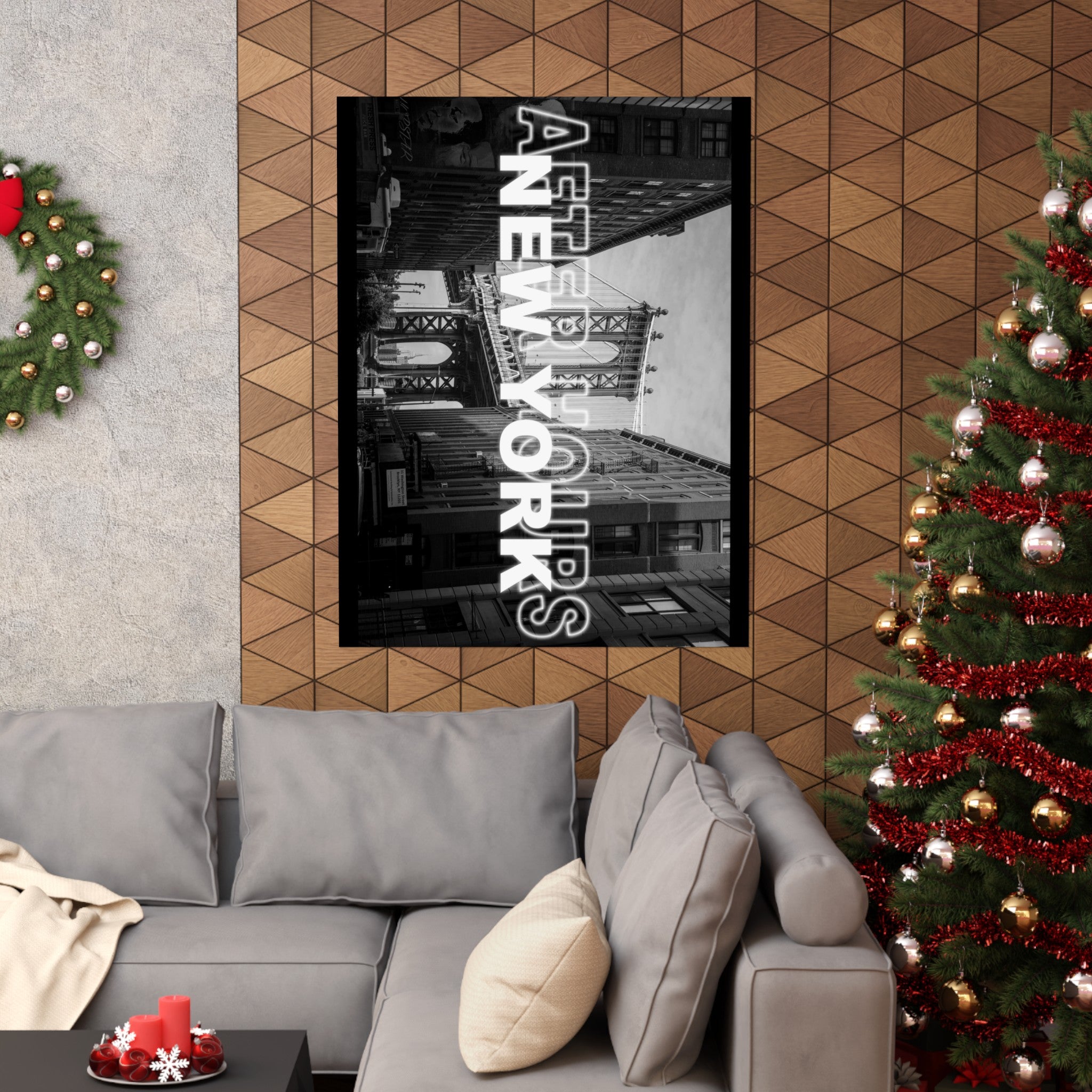 After Hours NY Matte Vertical Posters