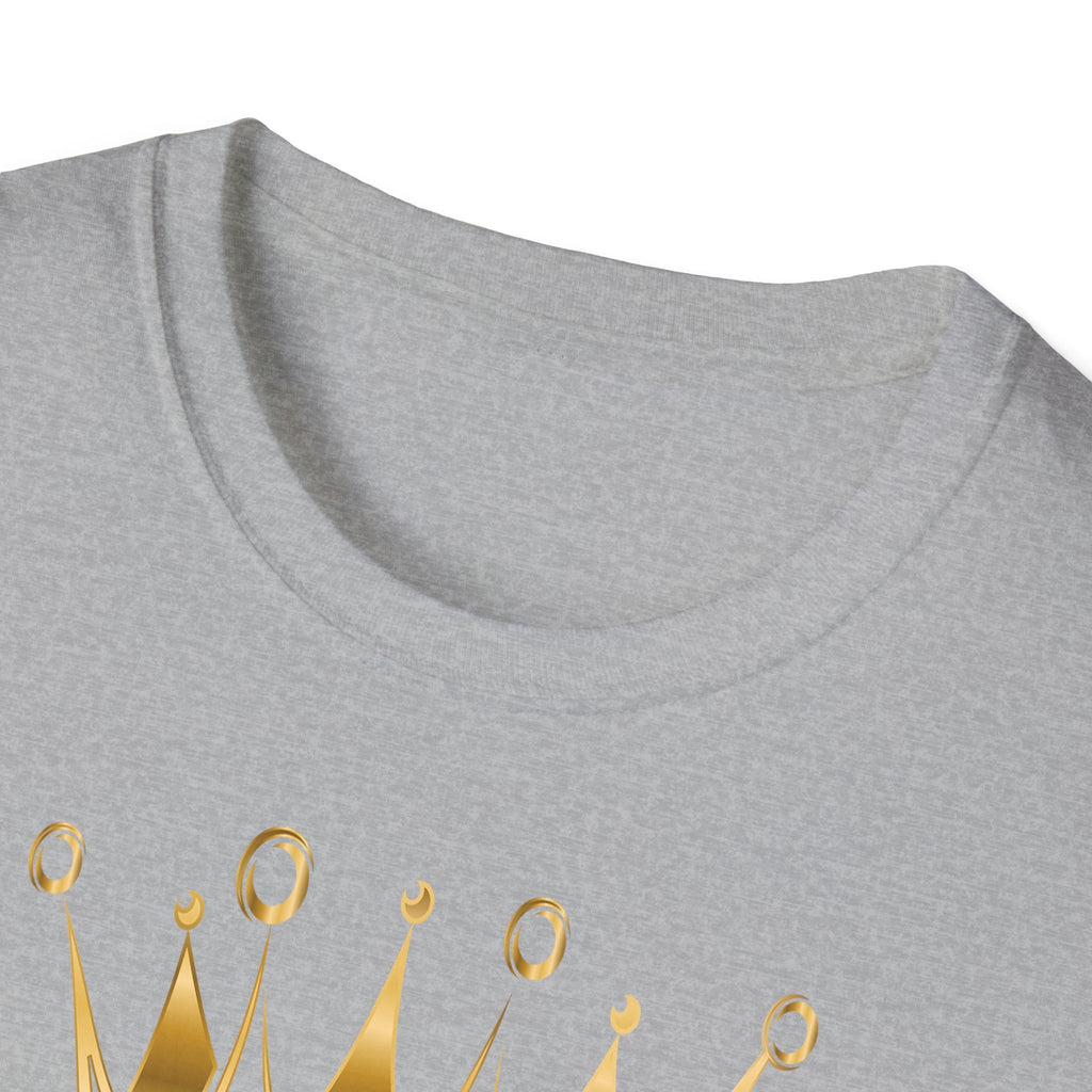 Spyro King Unisex Softstyle T-Shirt