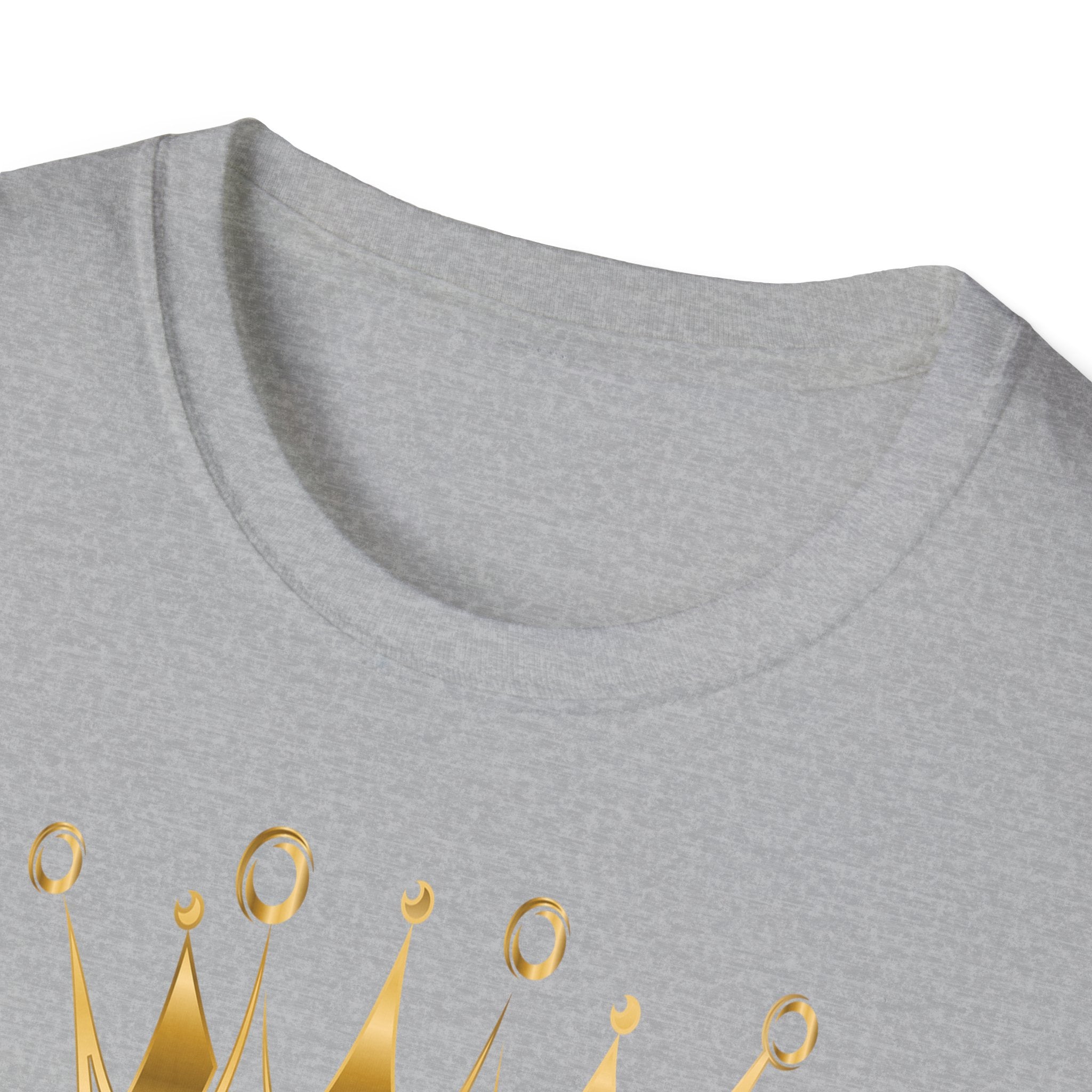 Spyro King Unisex Softstyle T-Shirt