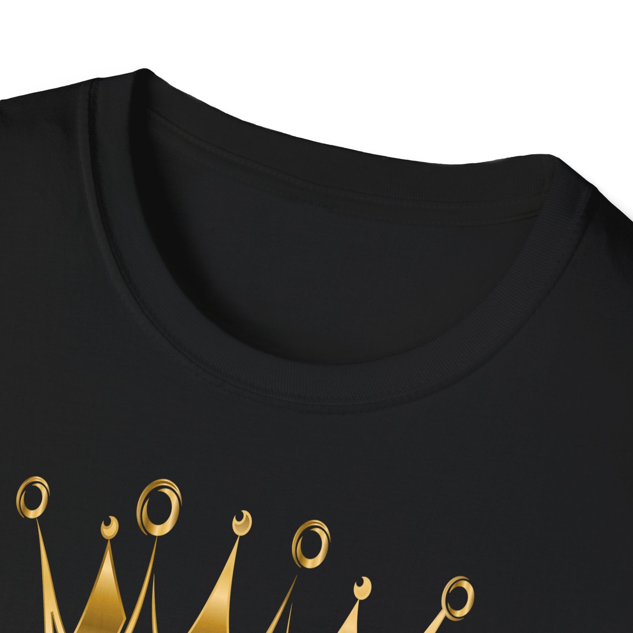 Spyro King Unisex Softstyle T-Shirt