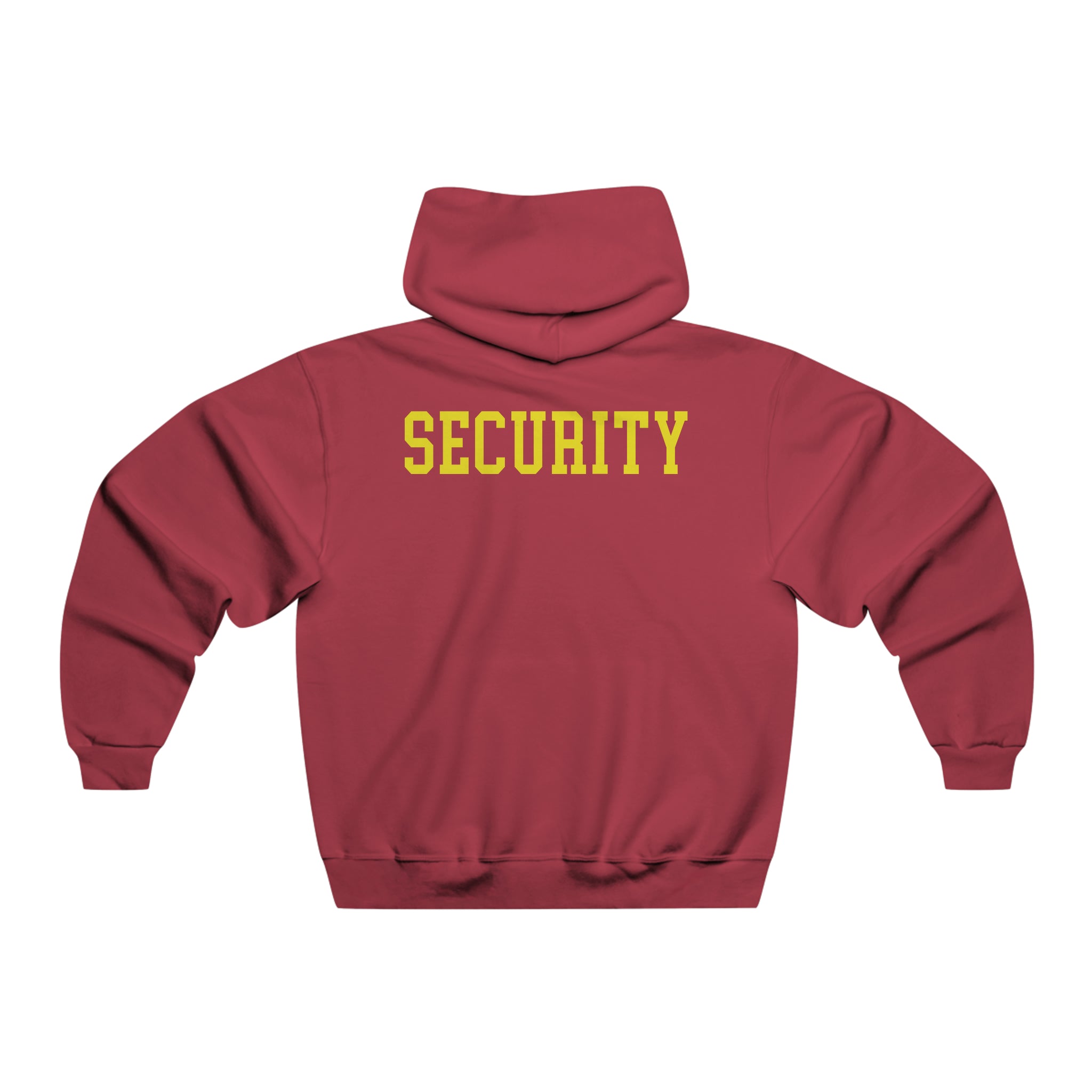 Security Hoodie