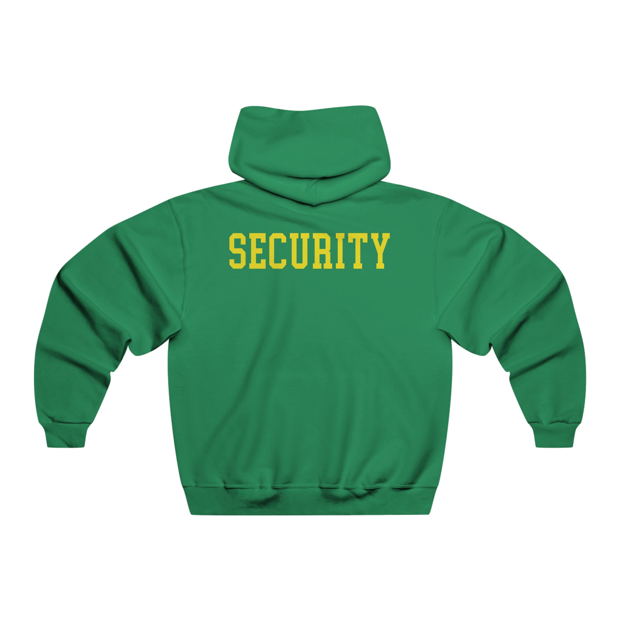 Security Hoodie