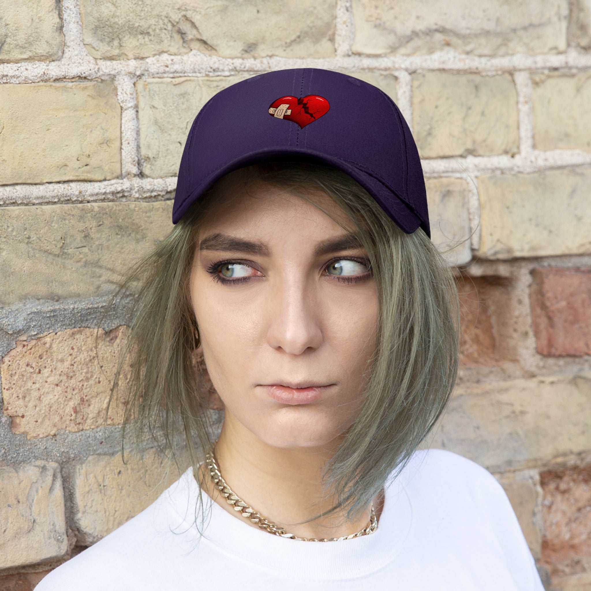 Hopstar Unisex Twill Hat