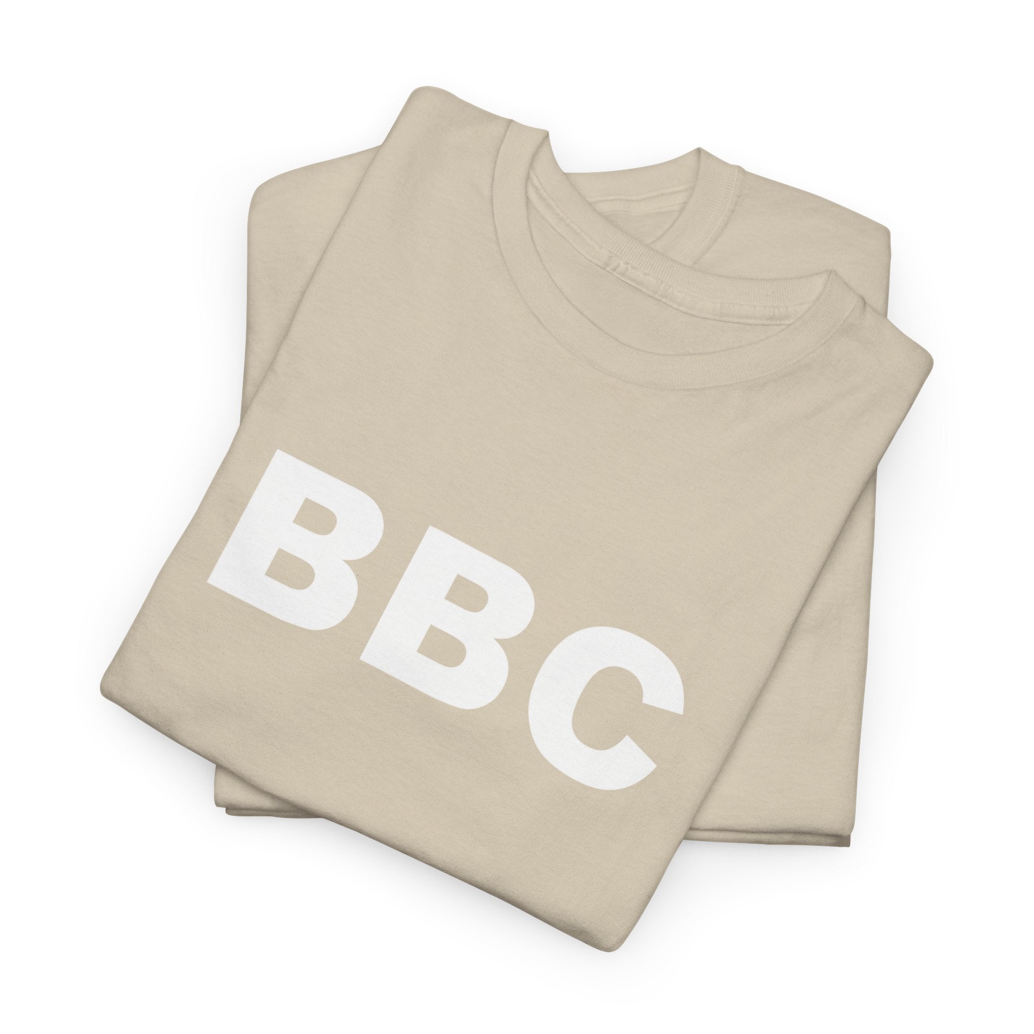 BBC Unisex Heavy Cotton Tee