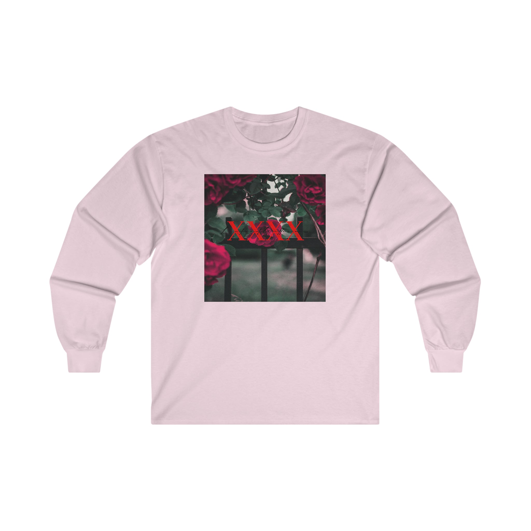 FORTY ROSES Unisex Long Sleeve Tee