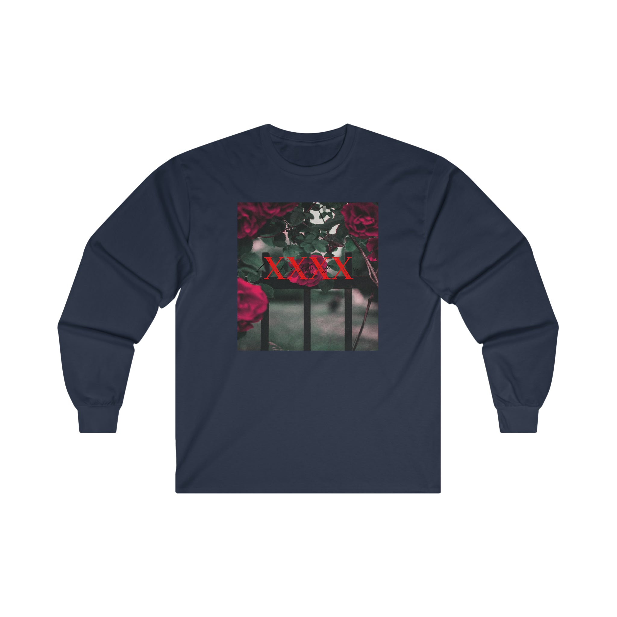 FORTY ROSES Unisex Long Sleeve Tee