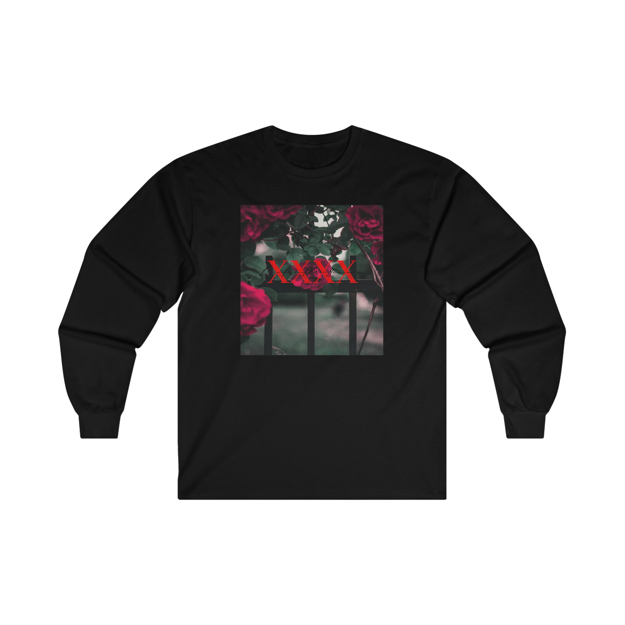 FORTY ROSES Unisex Long Sleeve Tee