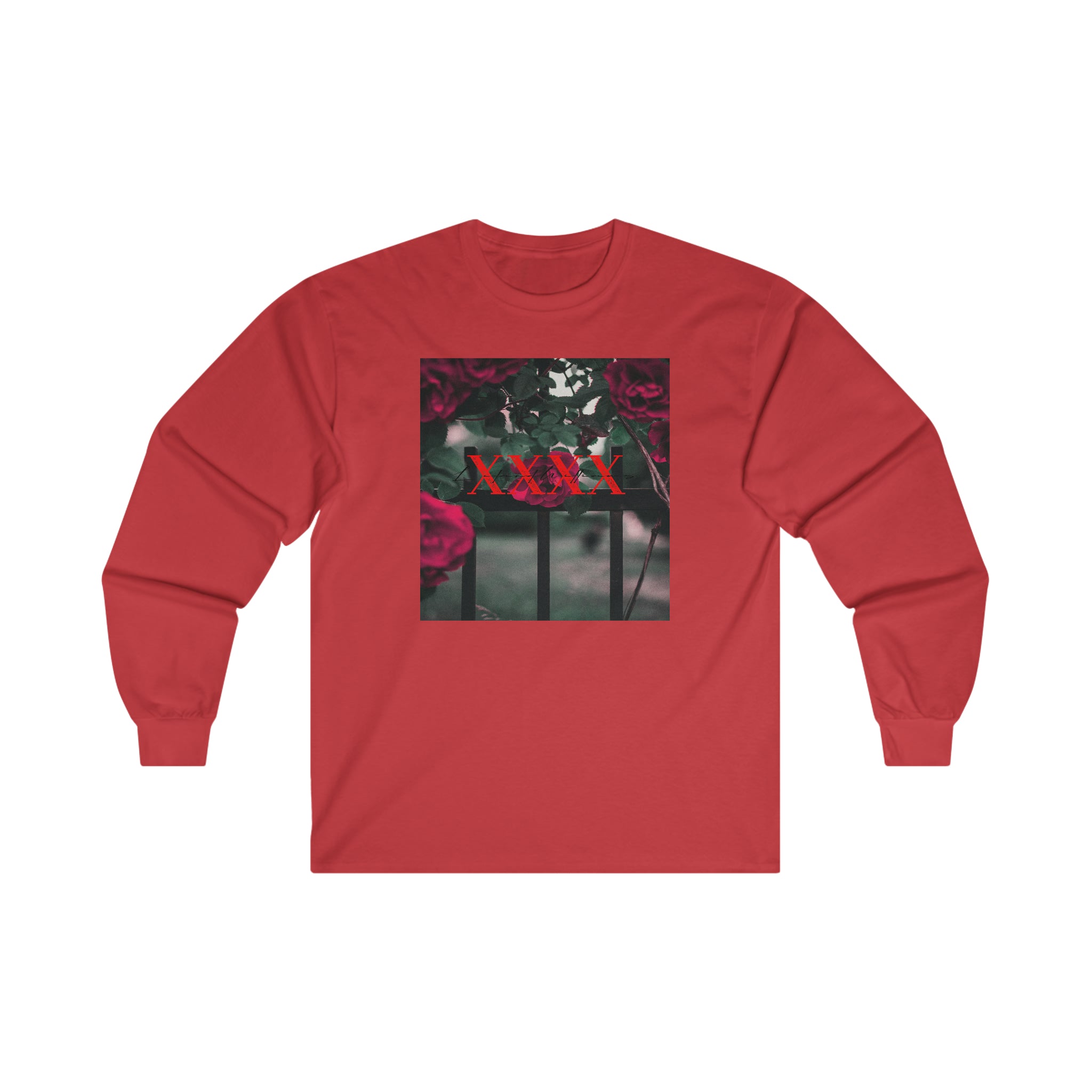 FORTY ROSES Unisex Long Sleeve Tee