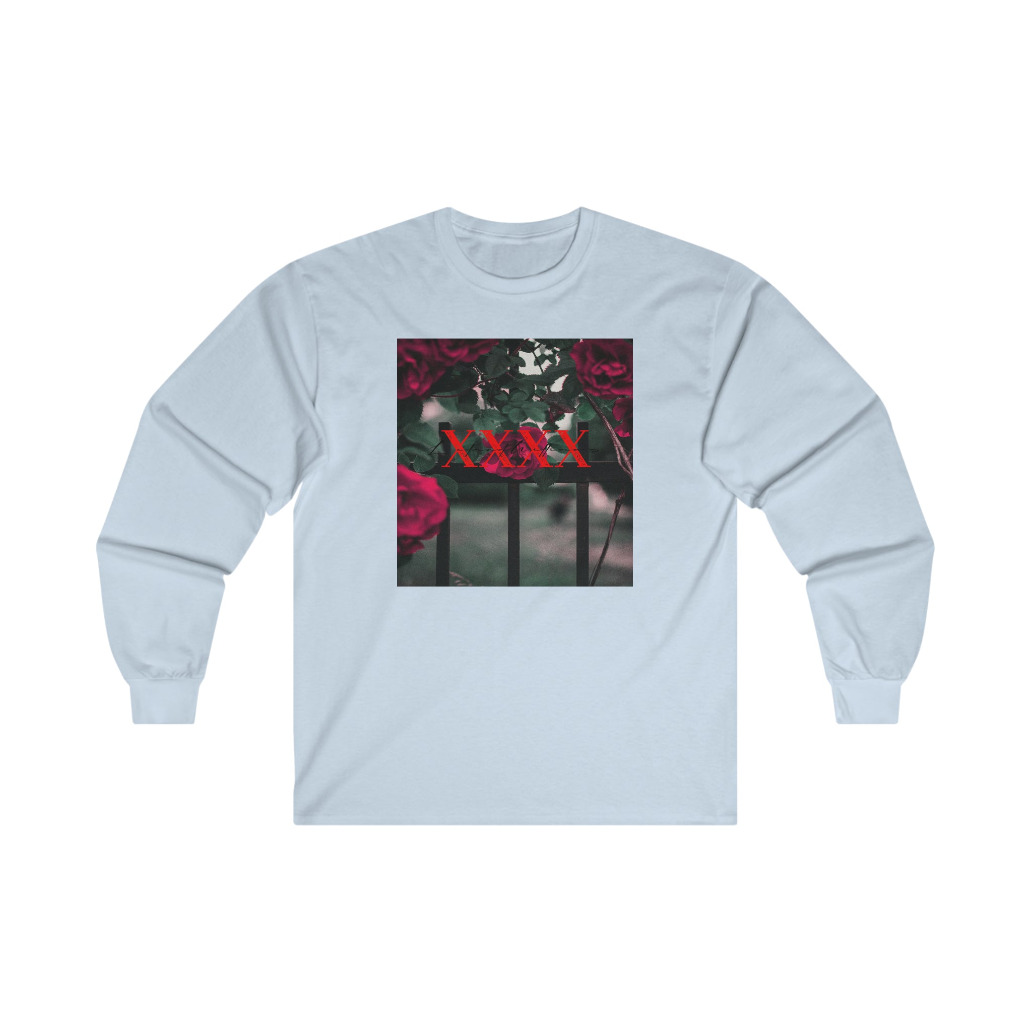 FORTY ROSES Unisex Long Sleeve Tee