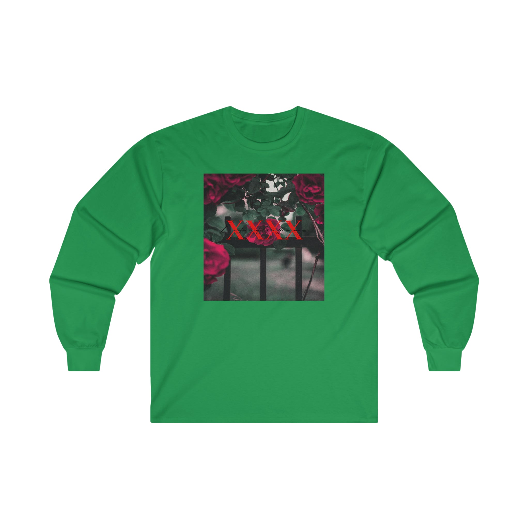 FORTY ROSES Unisex Long Sleeve Tee