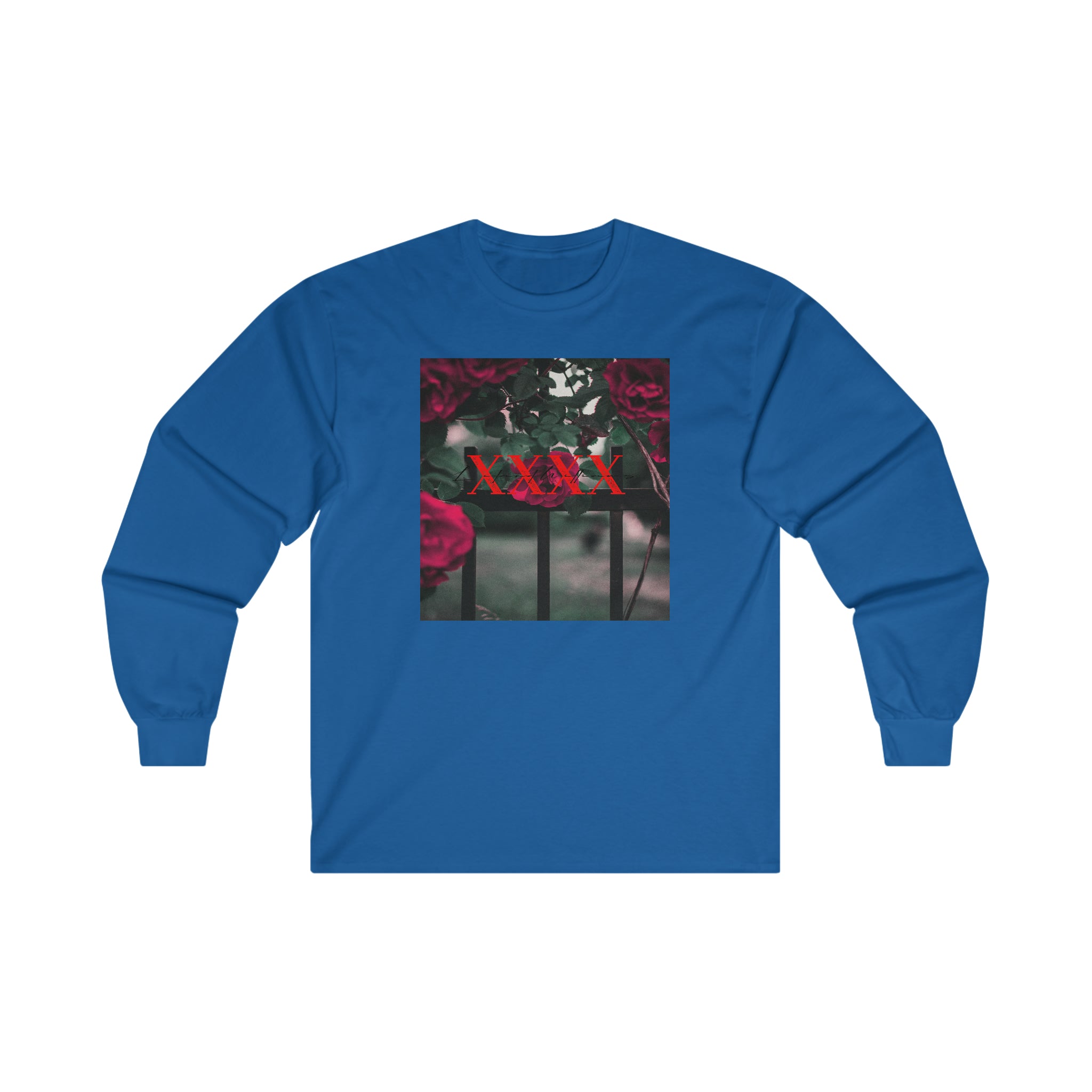 FORTY ROSES Unisex Long Sleeve Tee