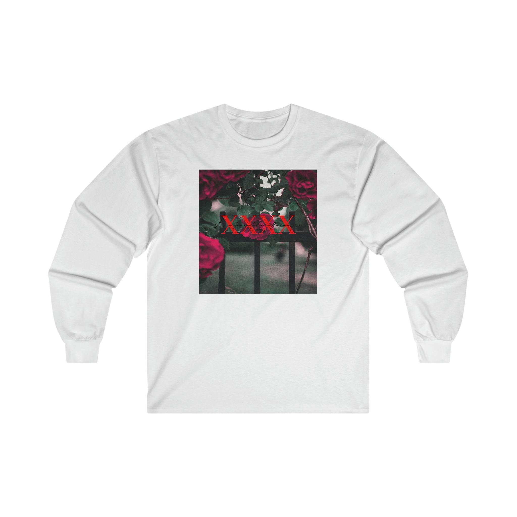 FORTY ROSES Unisex Long Sleeve Tee
