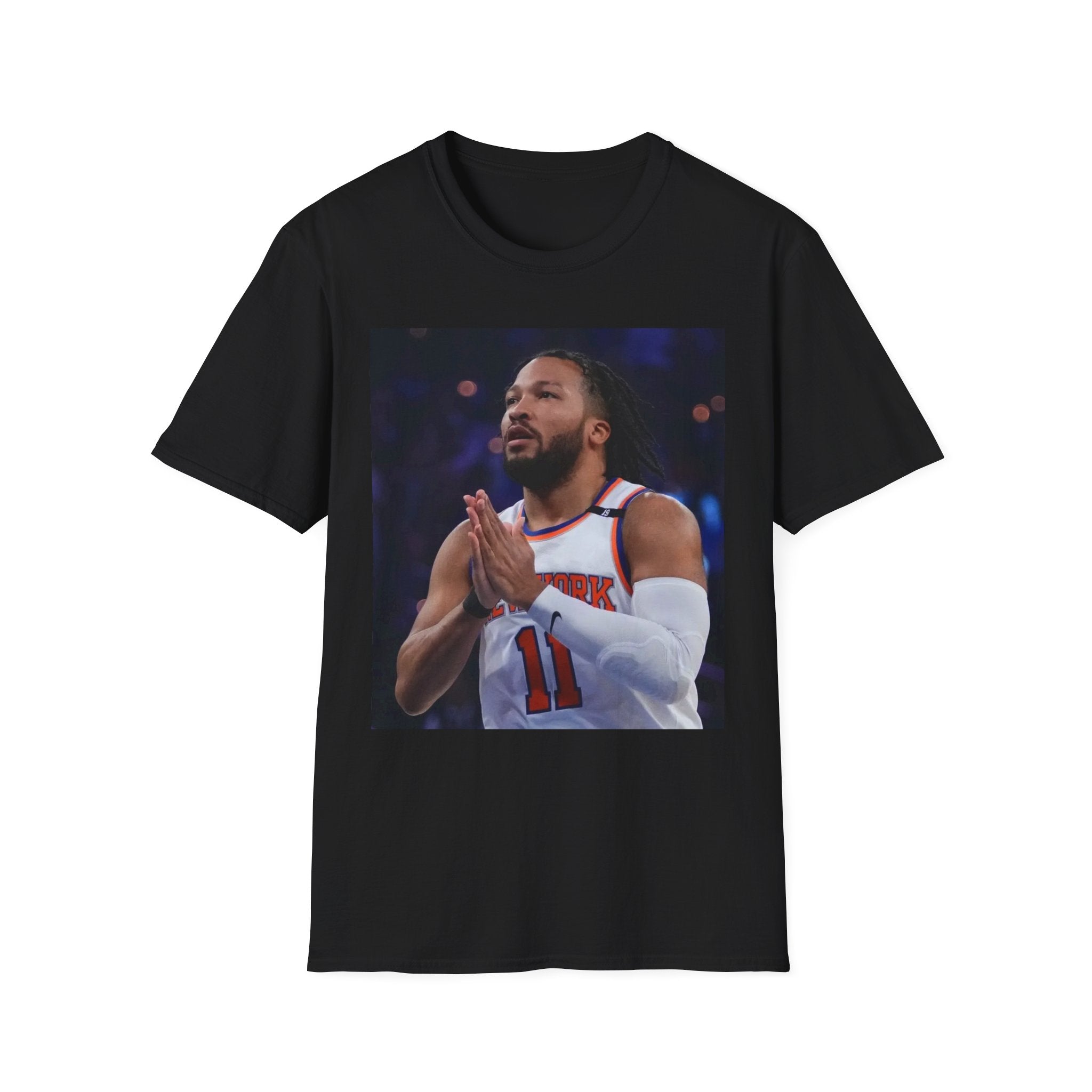 Jalen Brunson Graphic T-Shirt