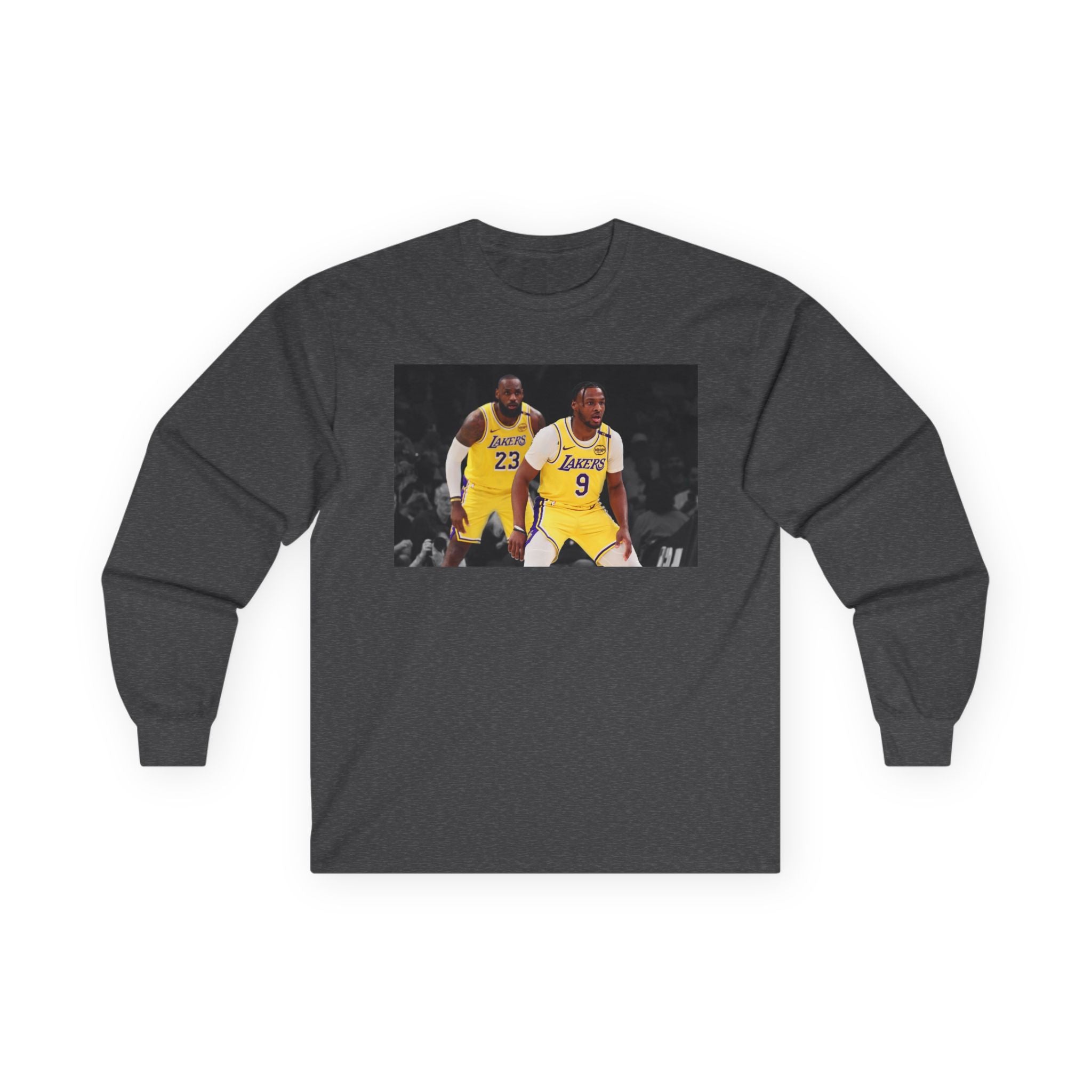 Bronny Bron Long Sleeve Tee