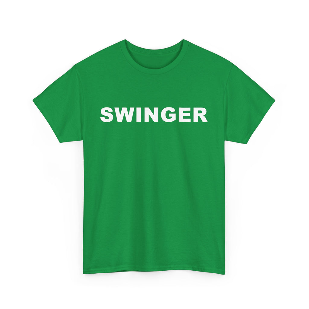 SWINGER Unisex Heavy Cotton Tee