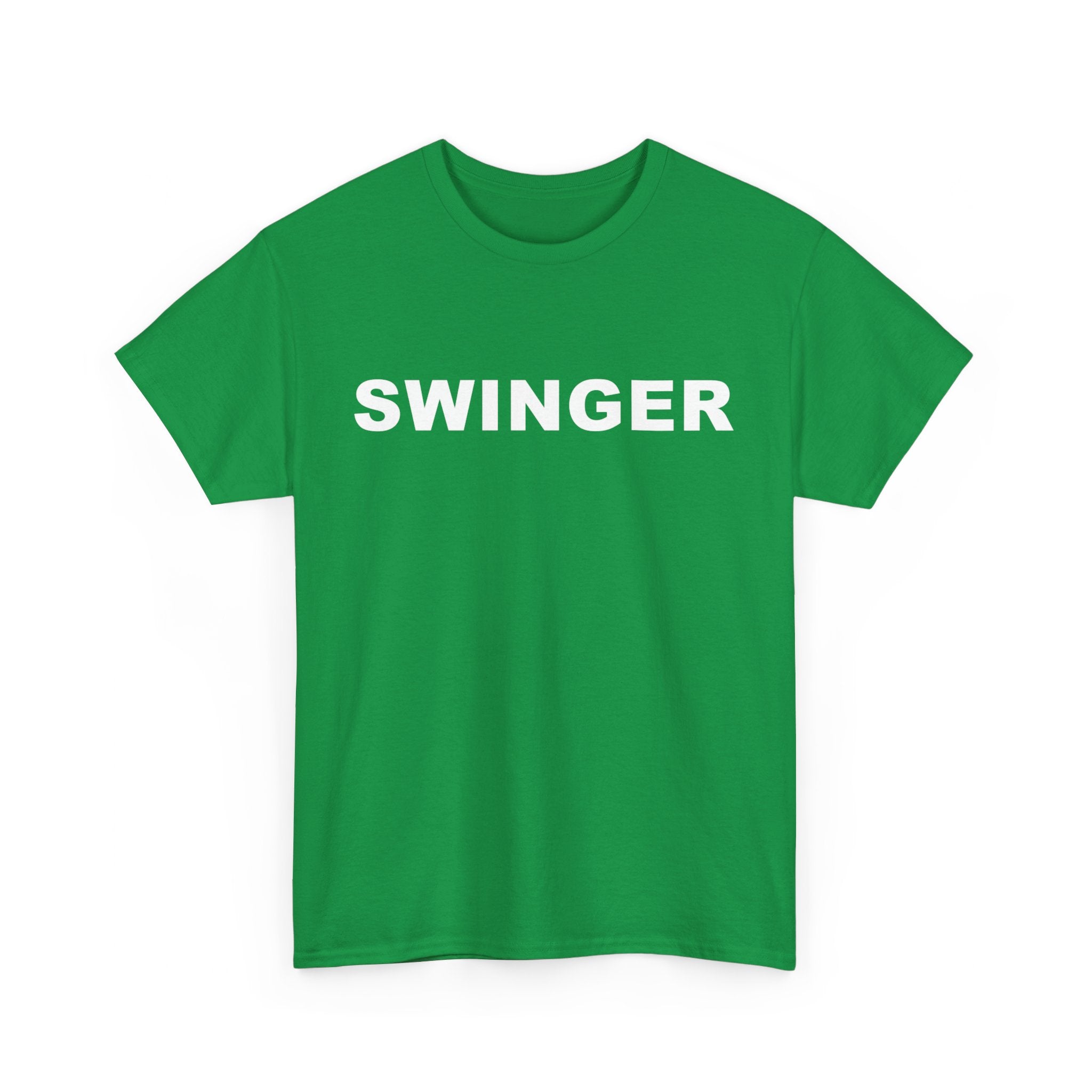 SWINGER Unisex Heavy Cotton Tee