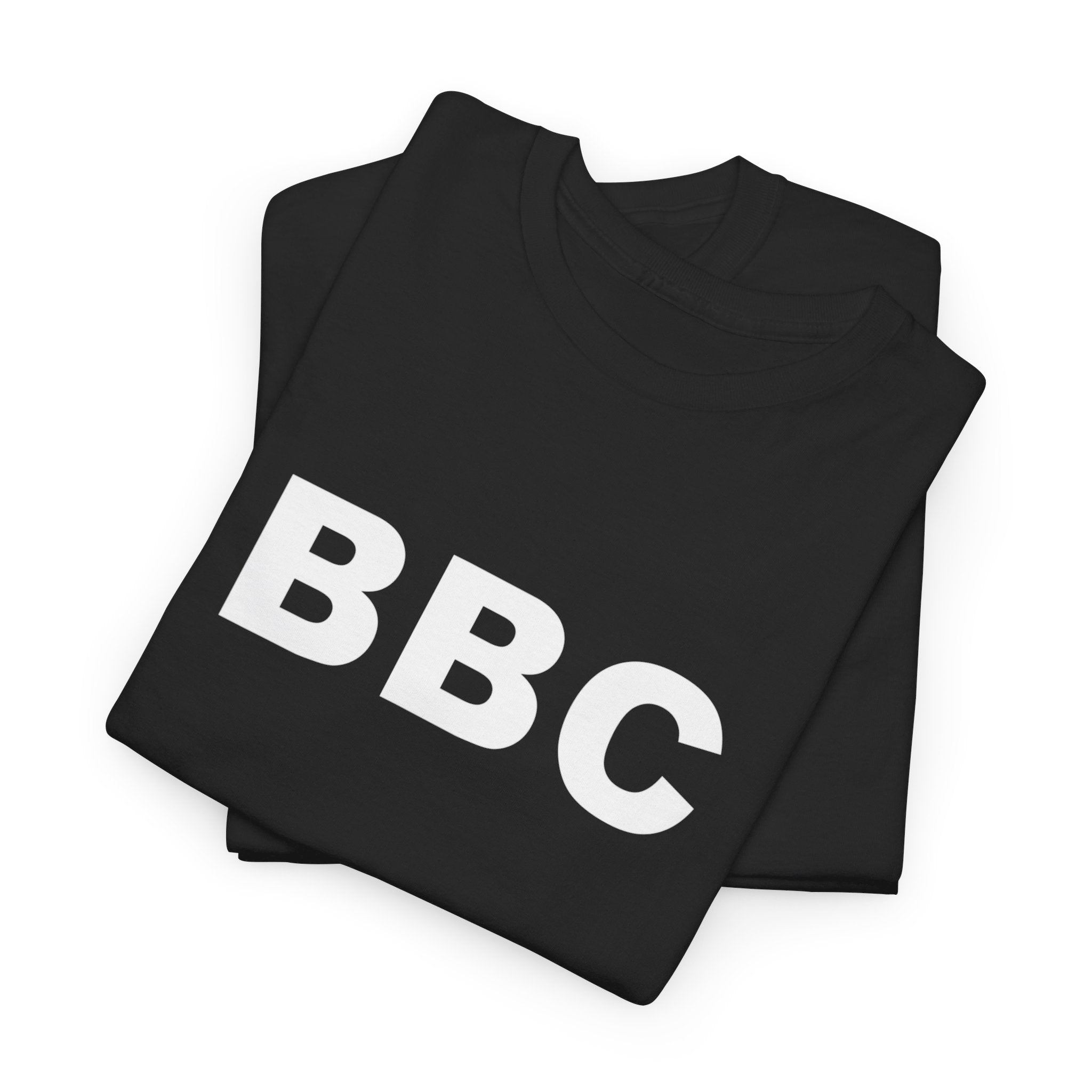 BBC Unisex Heavy Cotton Tee