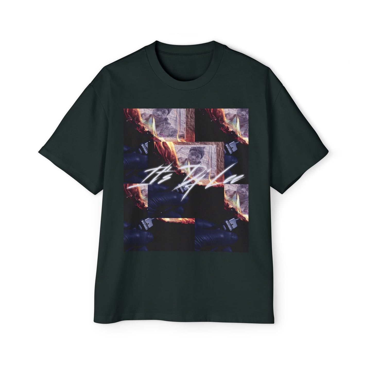 Savage Annie Oversized T-Shirt