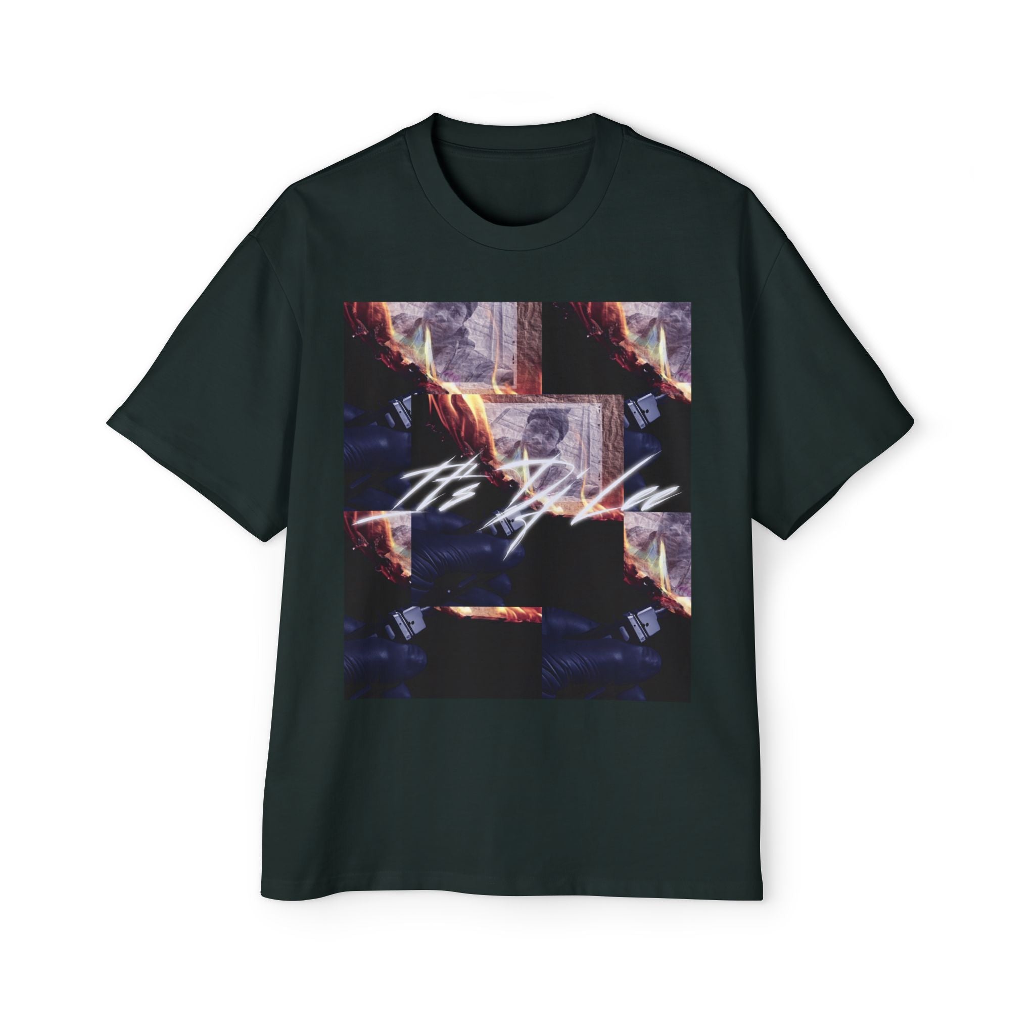 Savage Annie Oversized T-Shirt