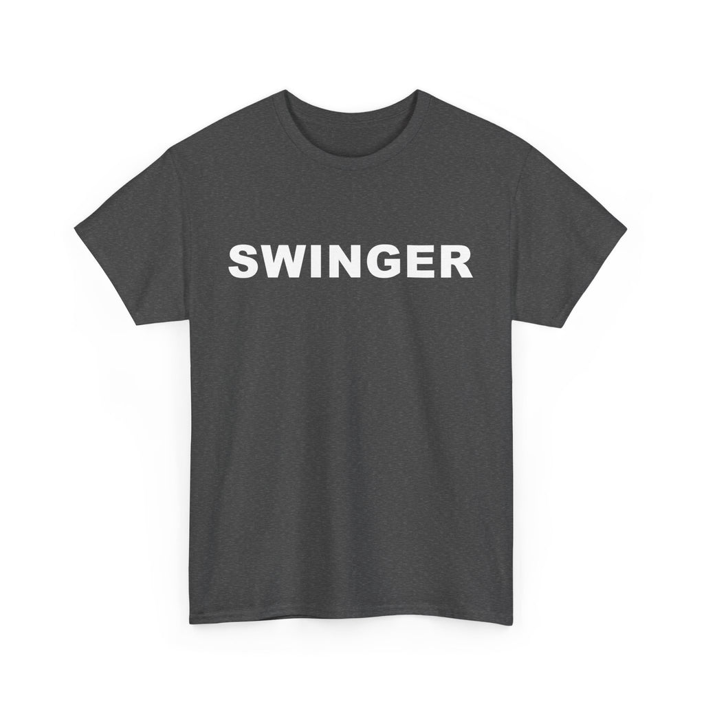 SWINGER Unisex Heavy Cotton Tee