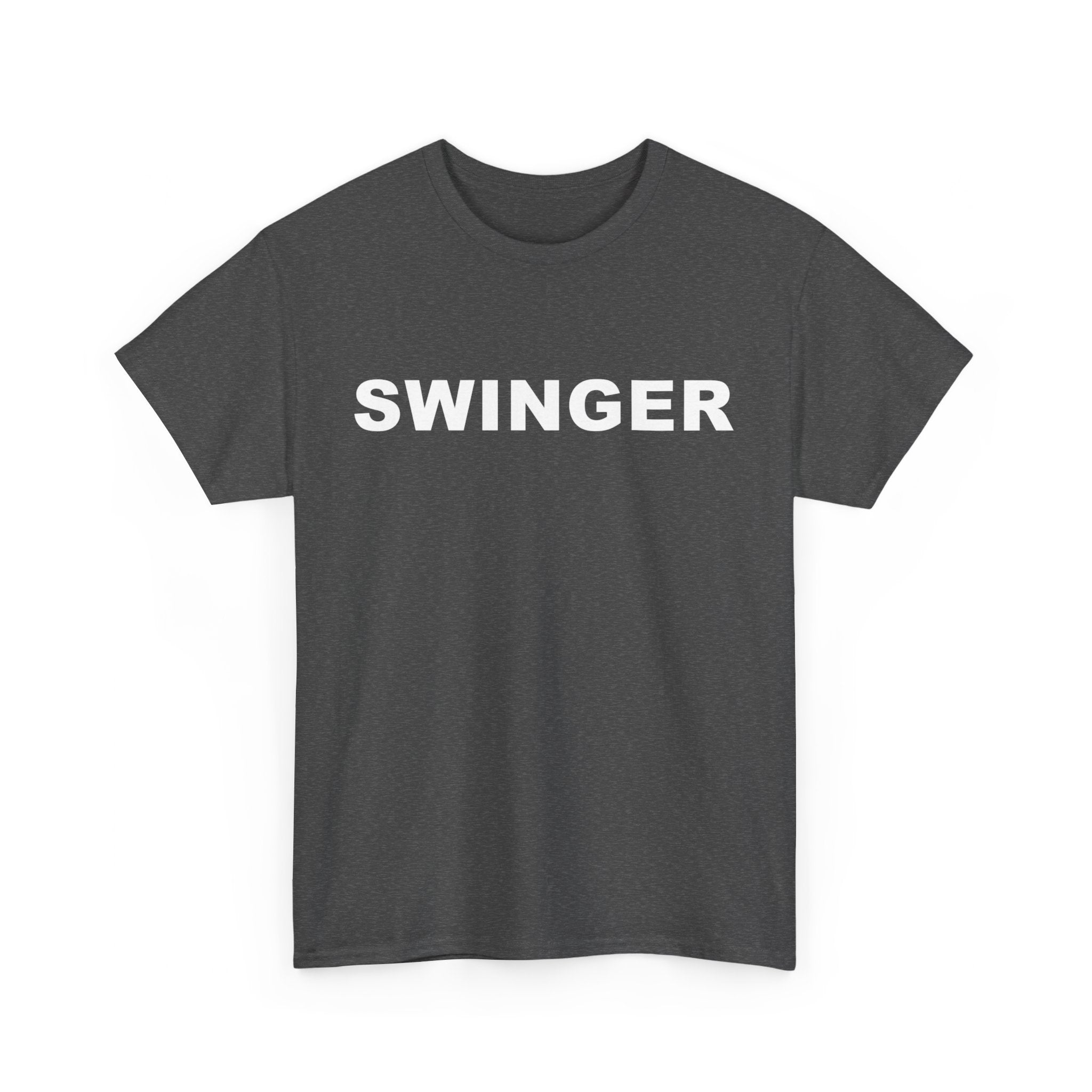 SWINGER Unisex Heavy Cotton Tee