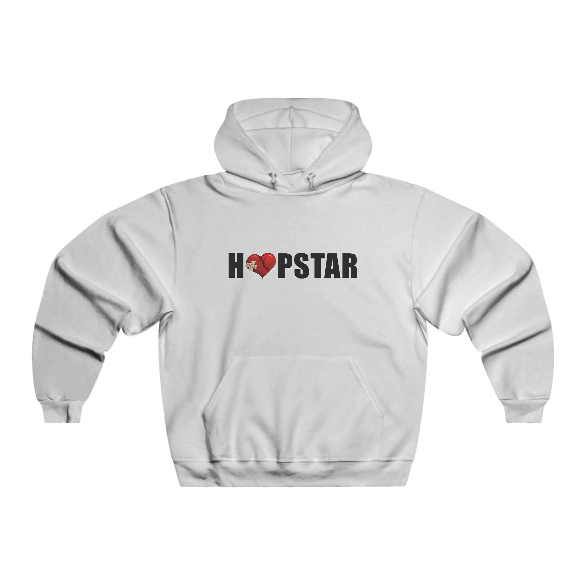HOPSTAR Graphic Hoodie