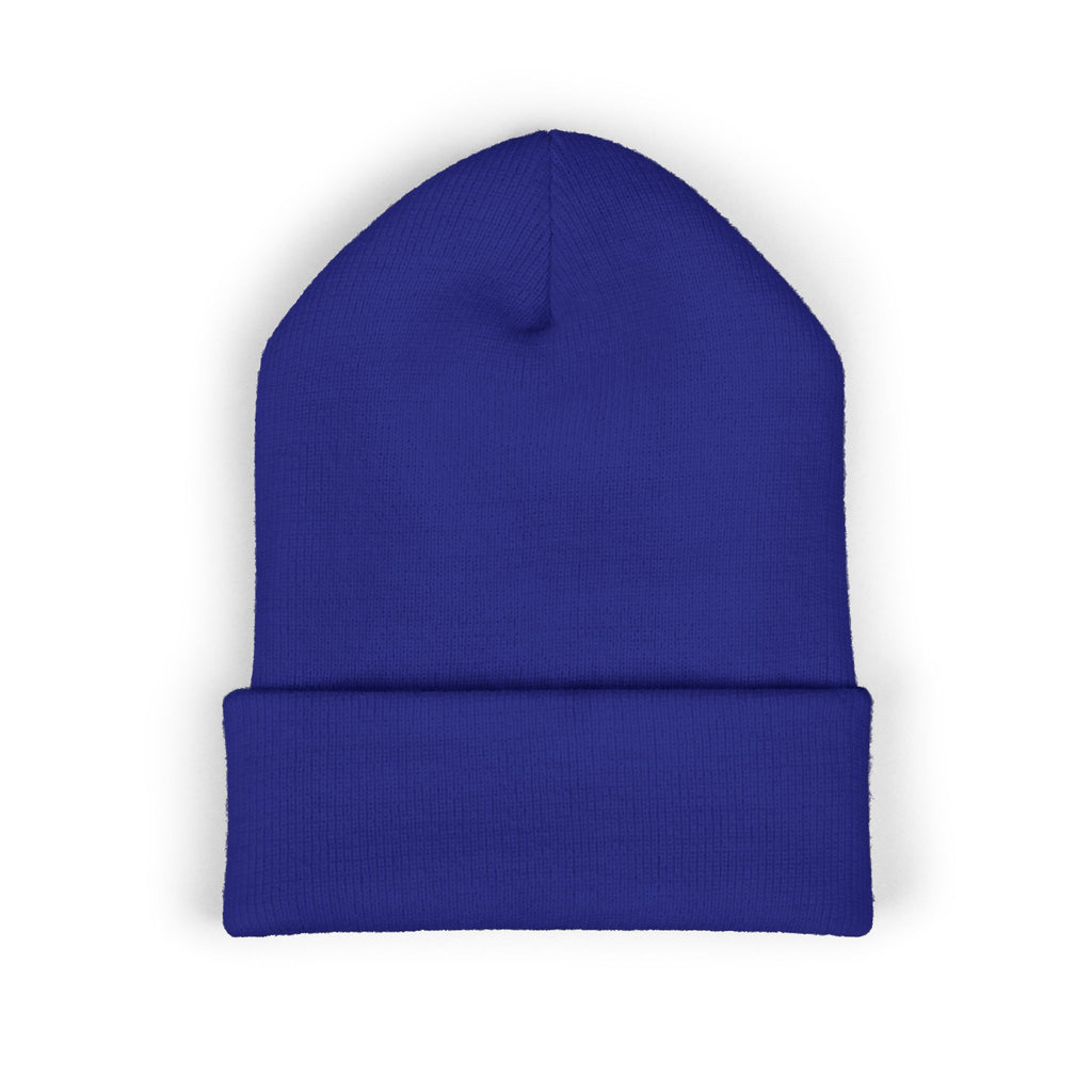 Embroidered Security Beanie