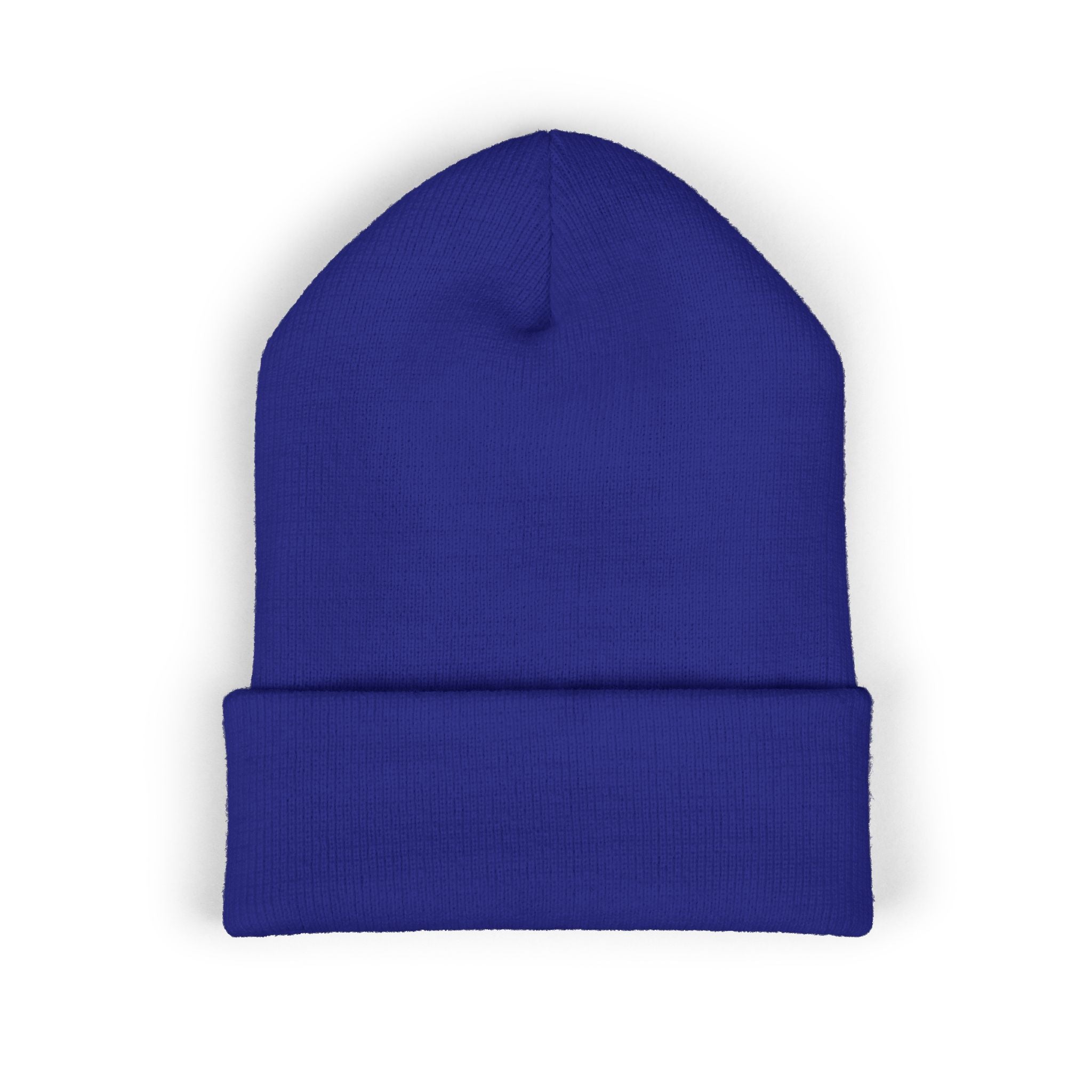 Embroidered Security Beanie