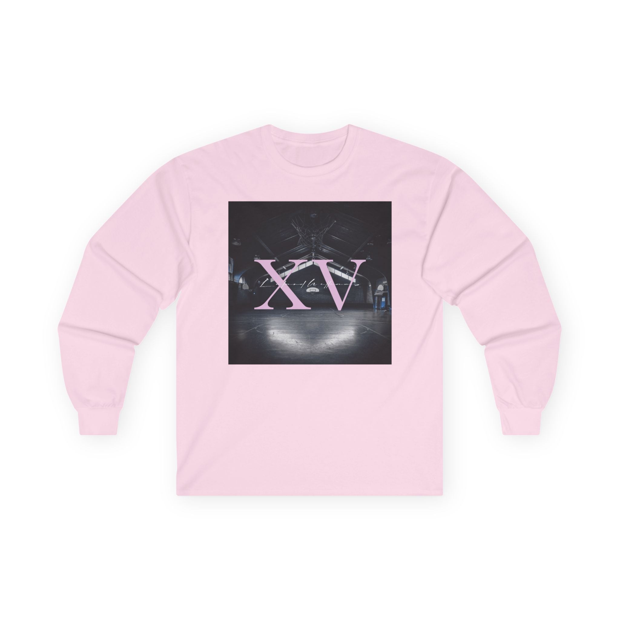 BRICKLAYERS XV — City Graphic Long Sleeve Tee