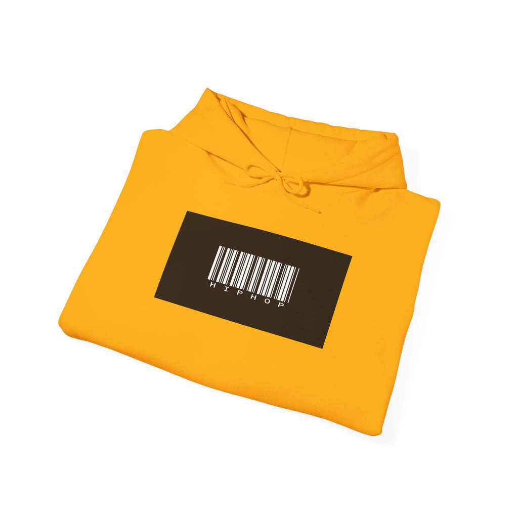 Hip Hop Barcode Sweatshirt