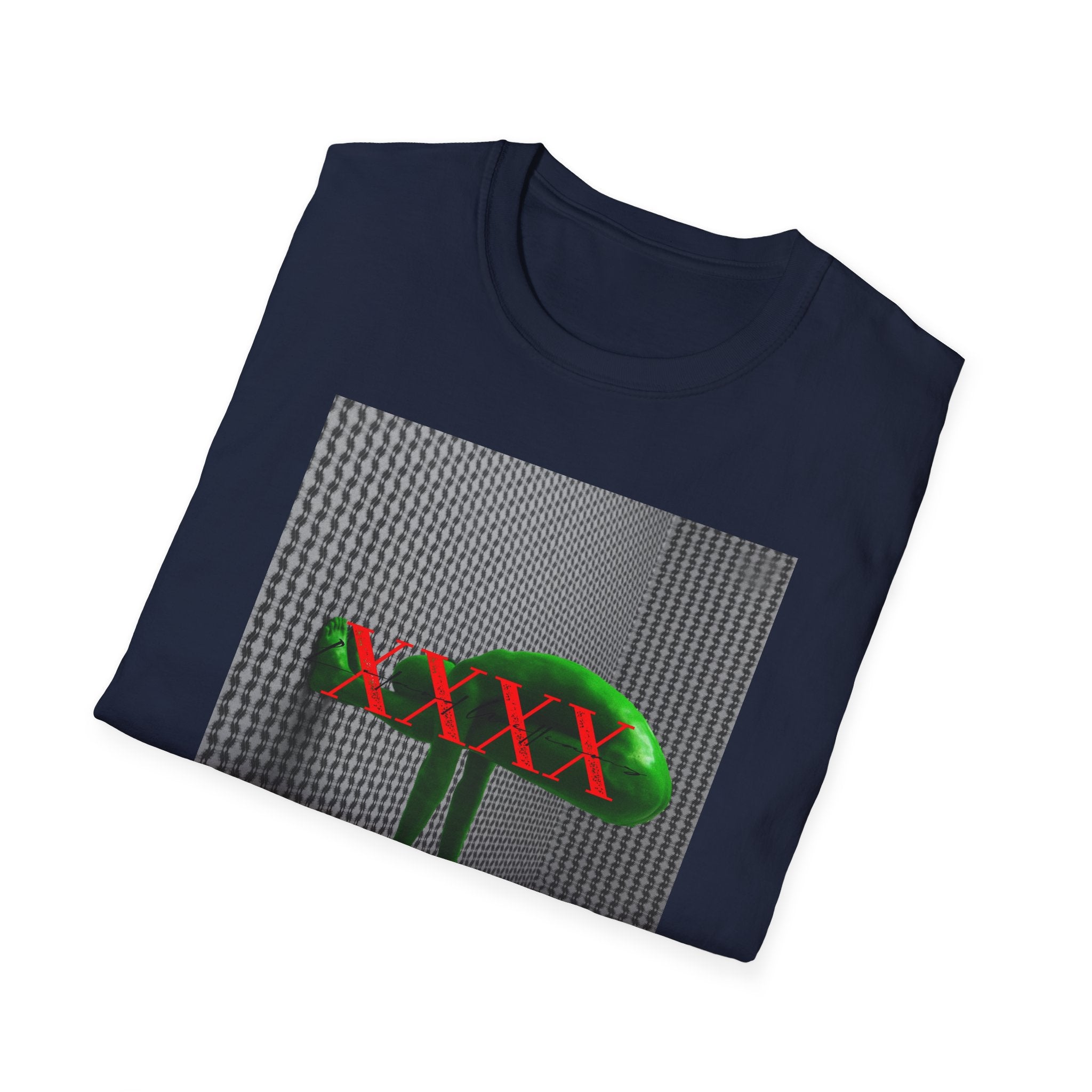 FORTY EXPRESSIONS Unisex Softstyle T-Shirt