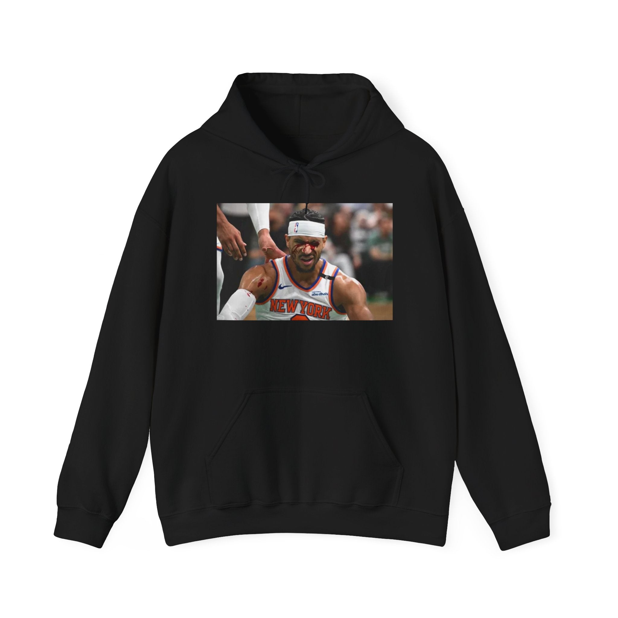 Graphic Hoodie - Josh Hart Design