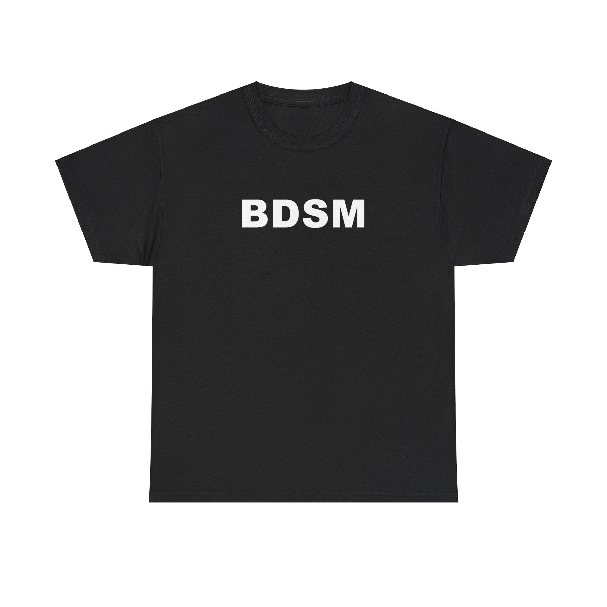 BDSM Unisex Heavy Cotton Tee