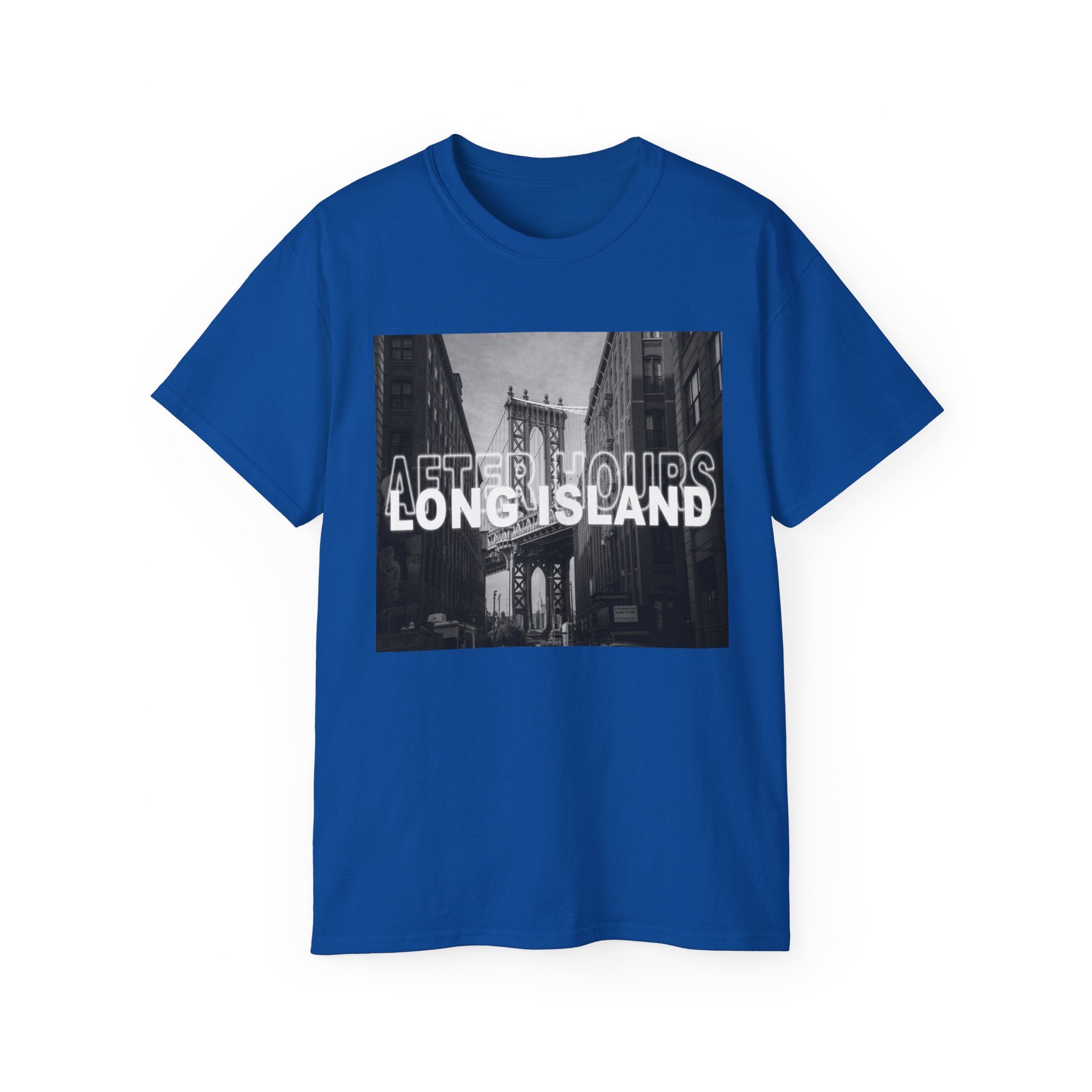 After Hours Unisex Ultra Cotton Tee