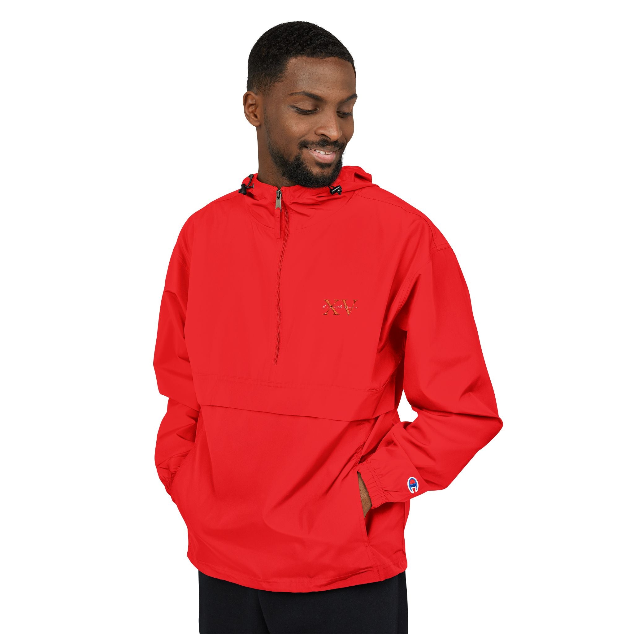 XV Windbreaker