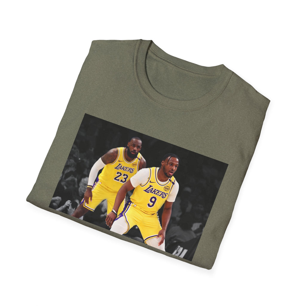 Bronny Bron Epic T-Shirt