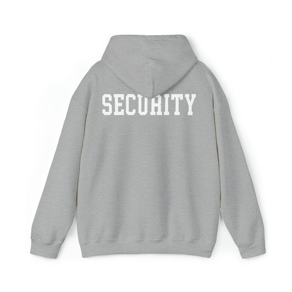 Security Hoodie