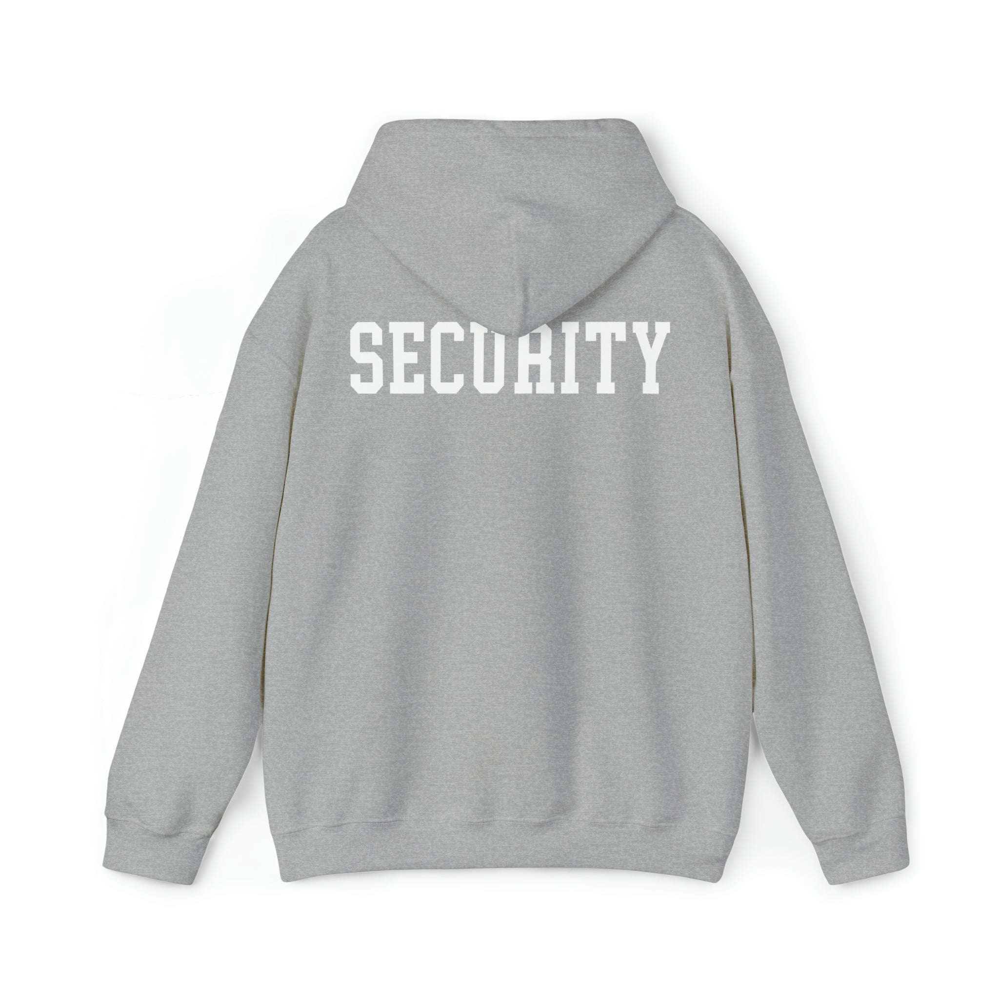 Security Hoodie