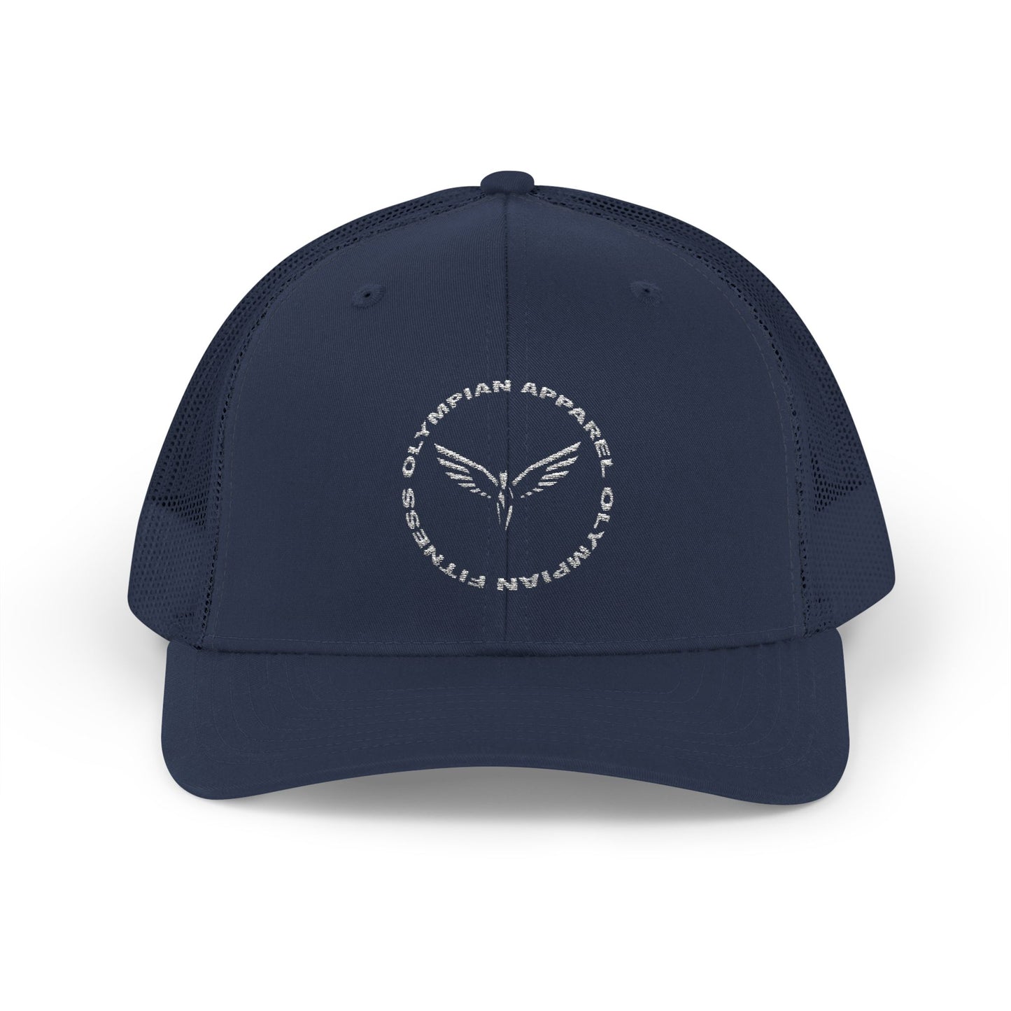 Olympian Trucker Cap