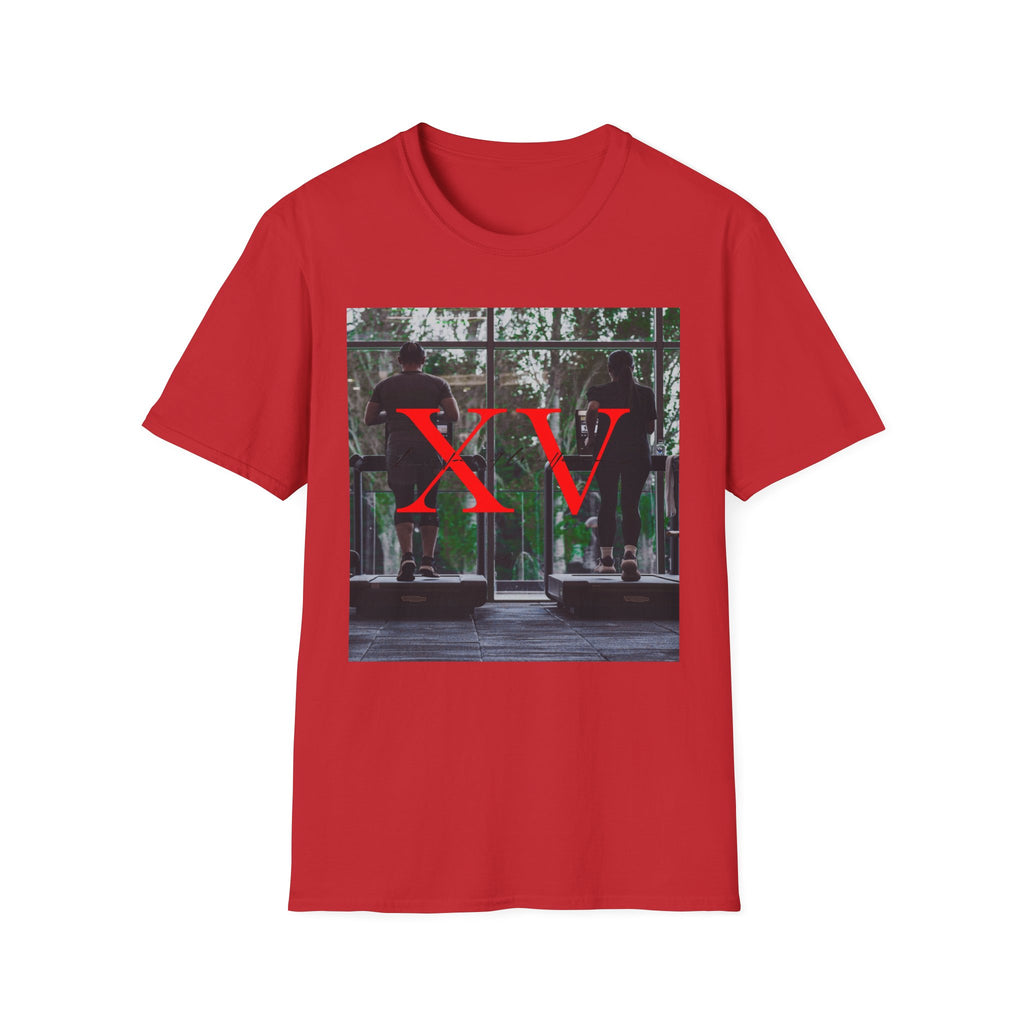 XV Runners Graphic T-Shirt