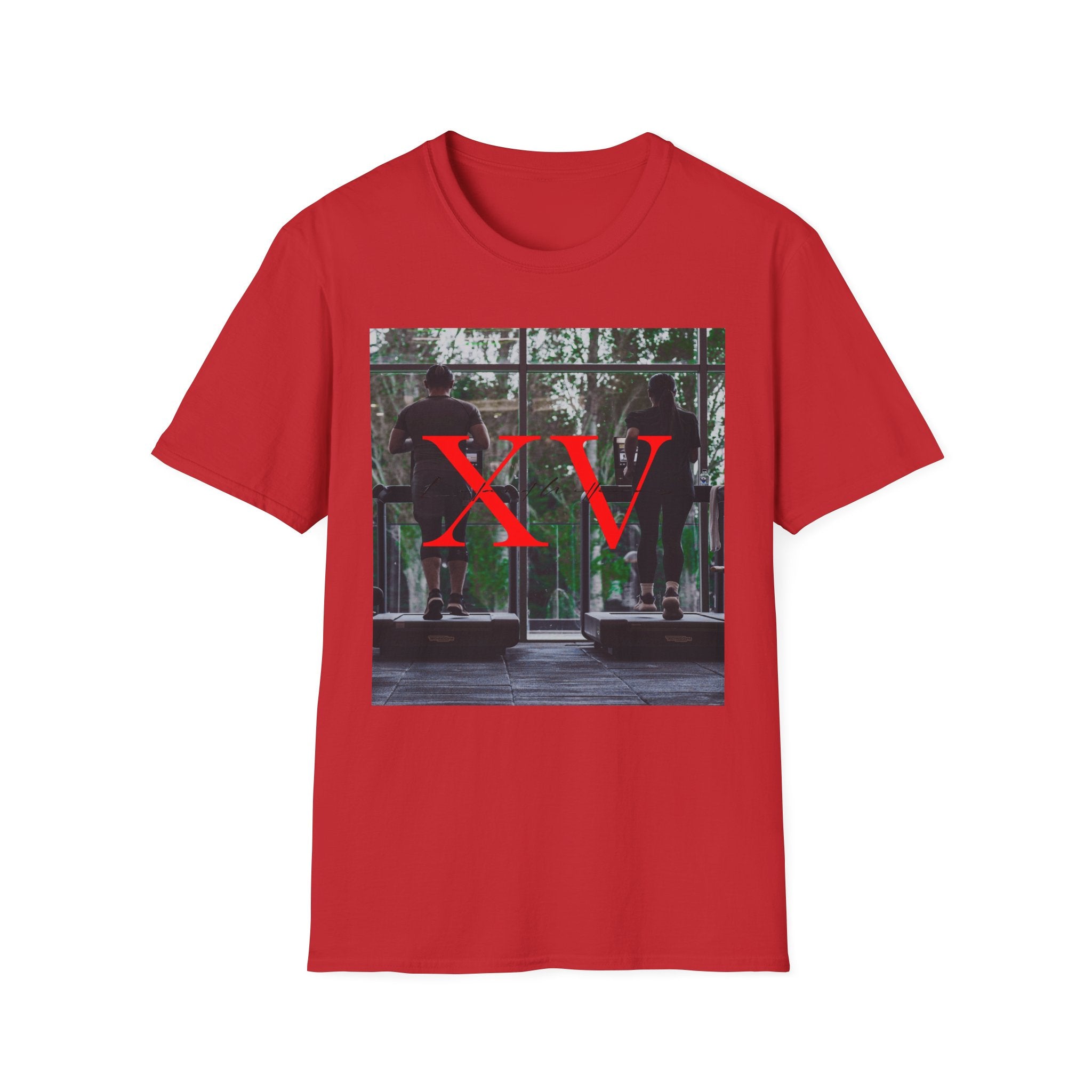 XV Runners Graphic T-Shirt