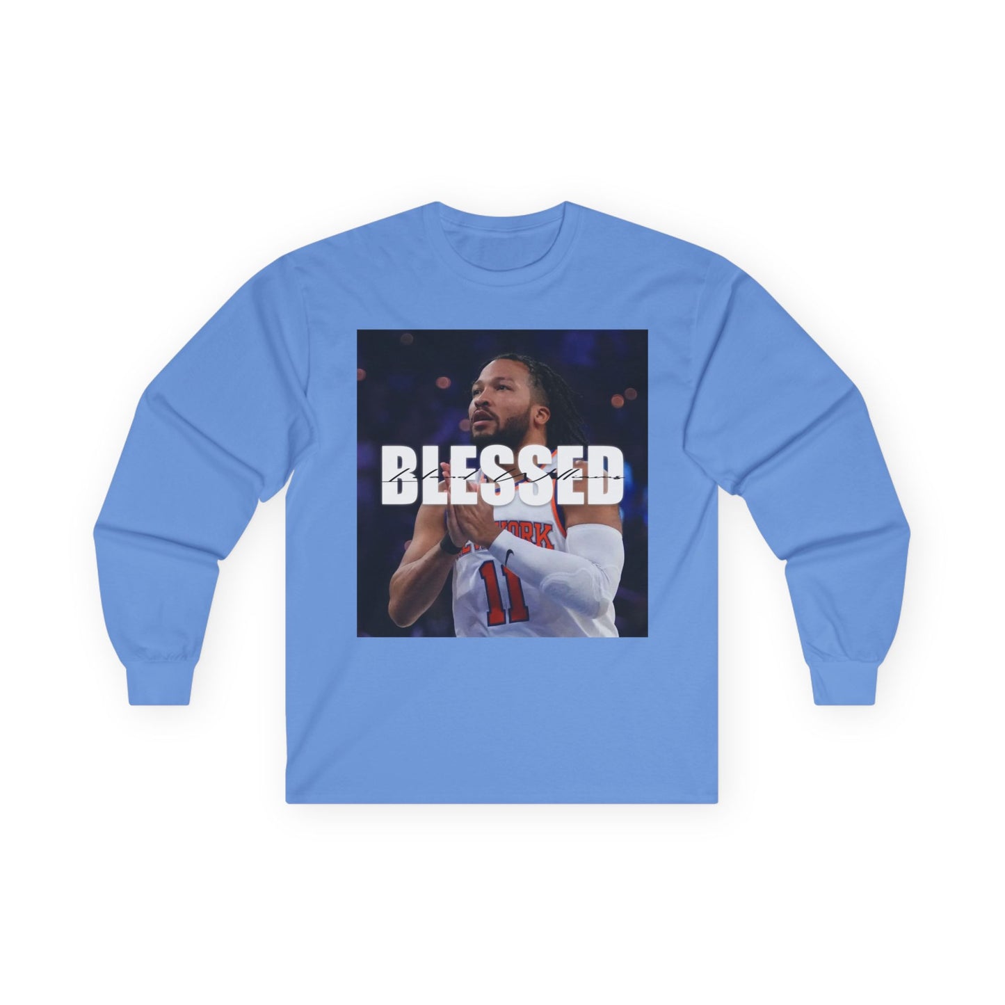Blessed Long Sleeve Tee