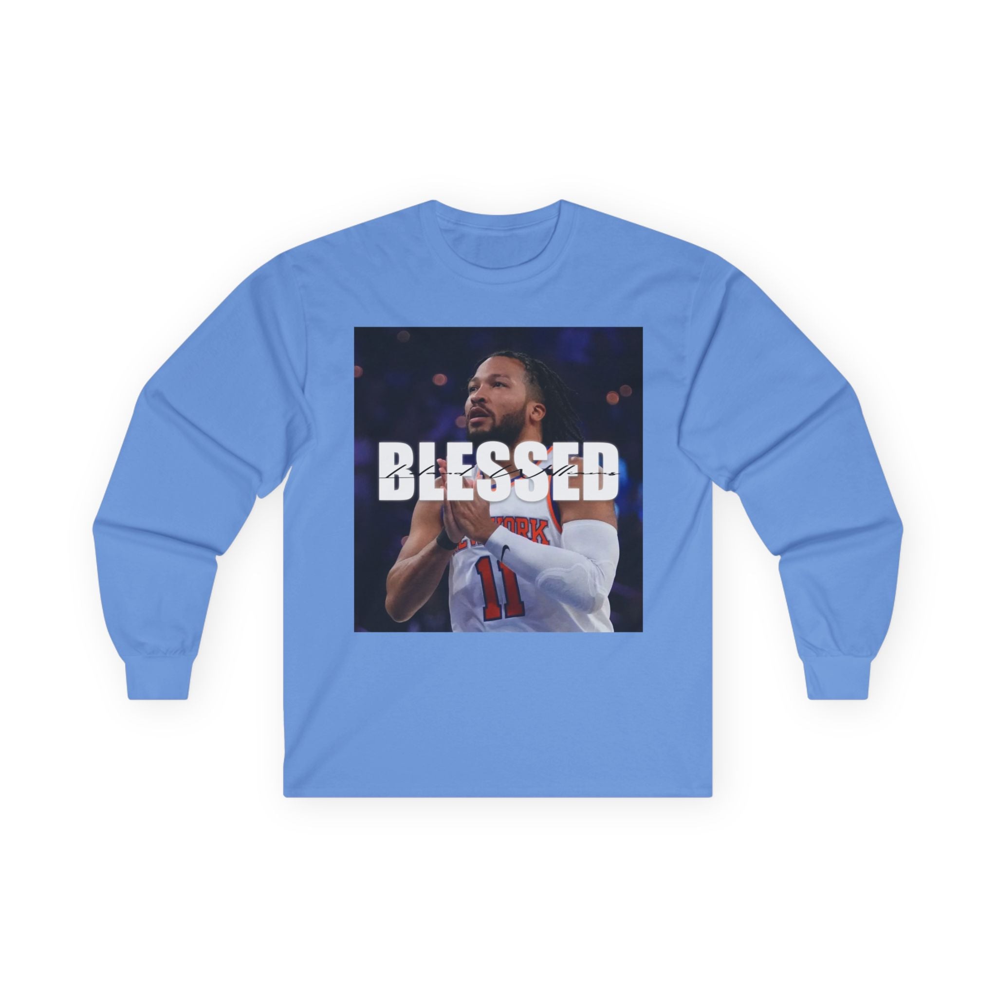 Blessed Long Sleeve Tee