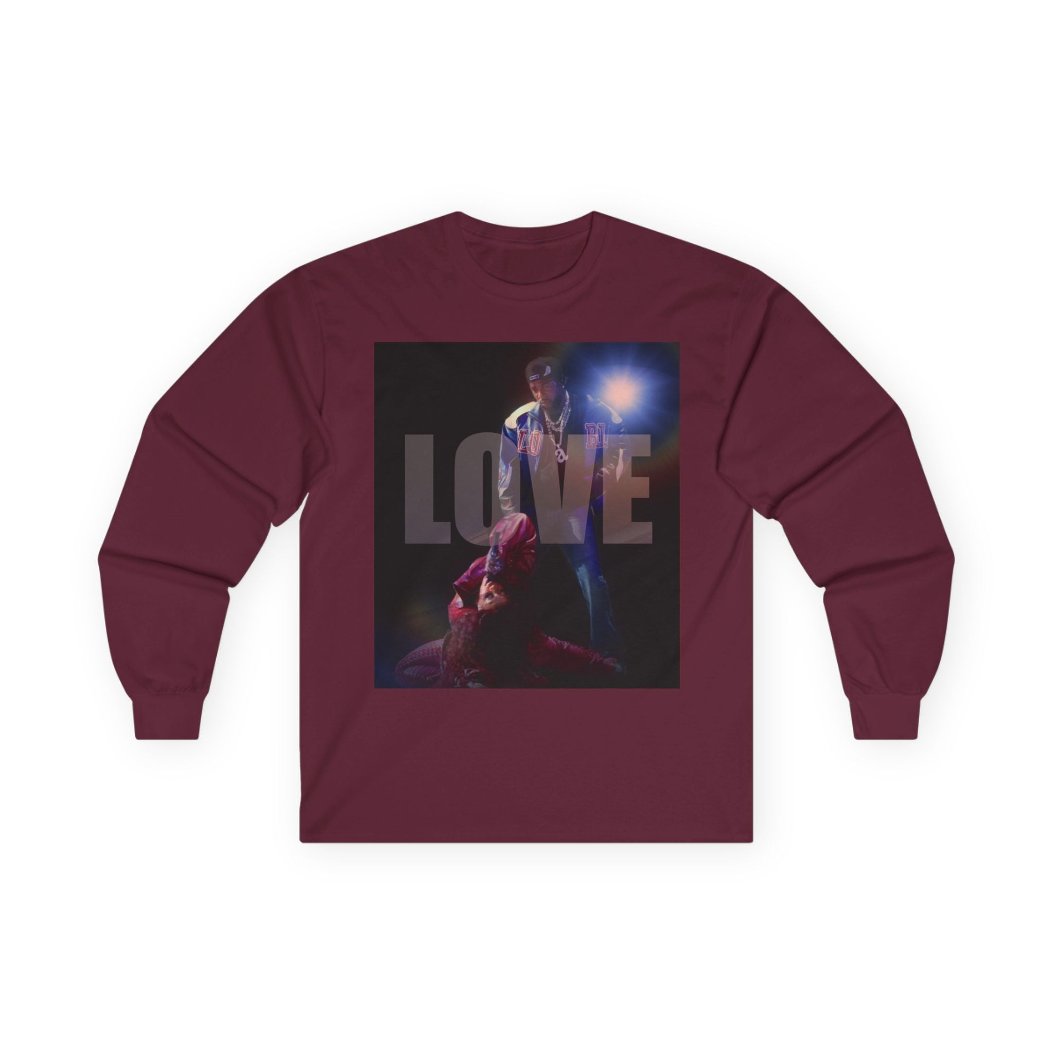 Kendrick Lamar & SZA Saturn Love Long Sleeve