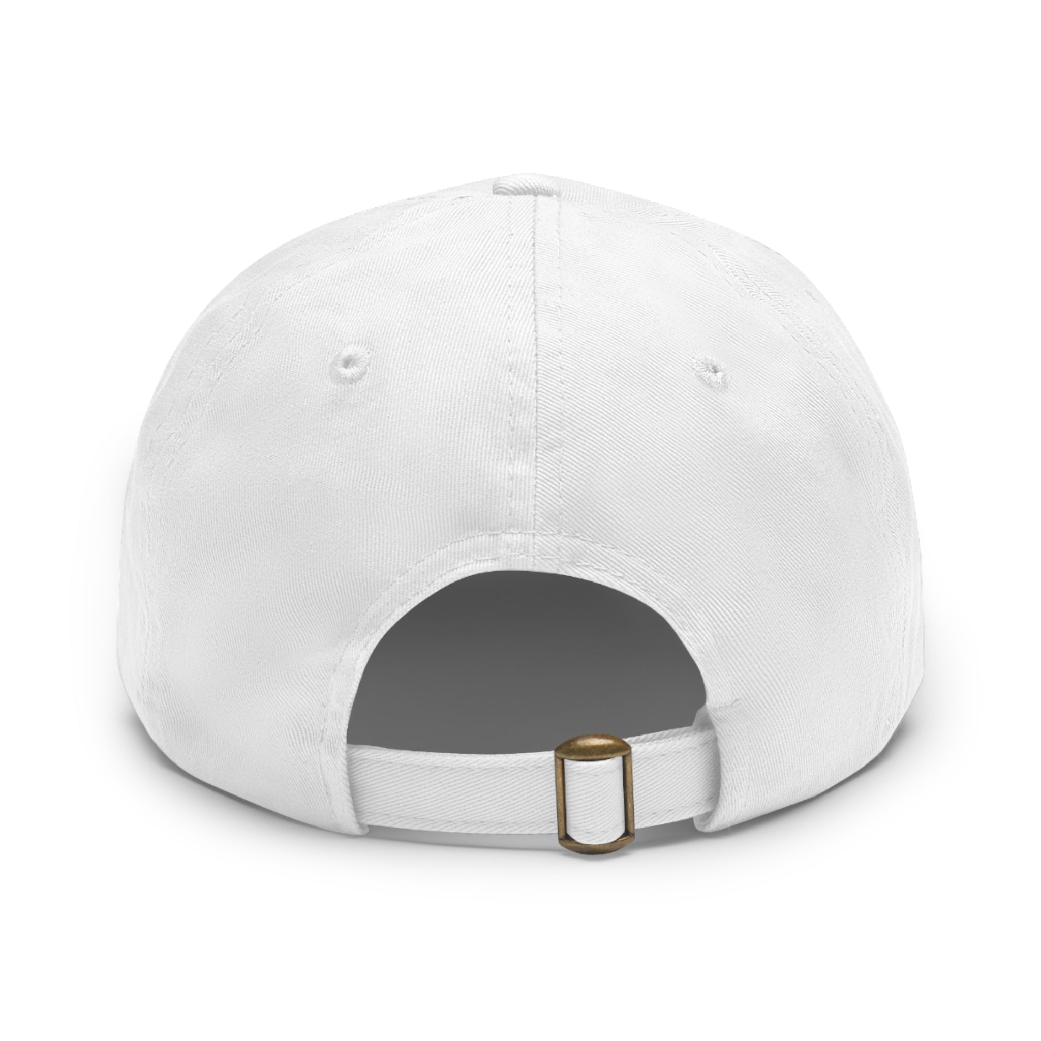 Dreamer Dad Hat with Leather Patch