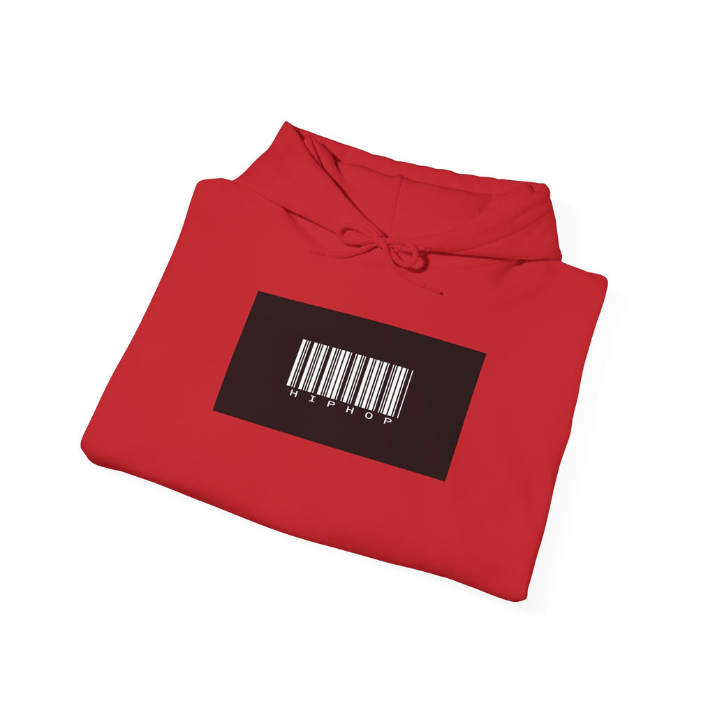 Hip Hop Barcode Sweatshirt